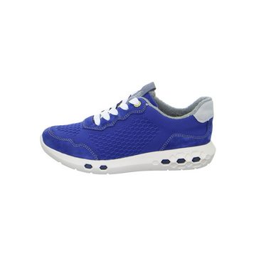 Ara Jumper - Damen Schuhe Sneaker blau