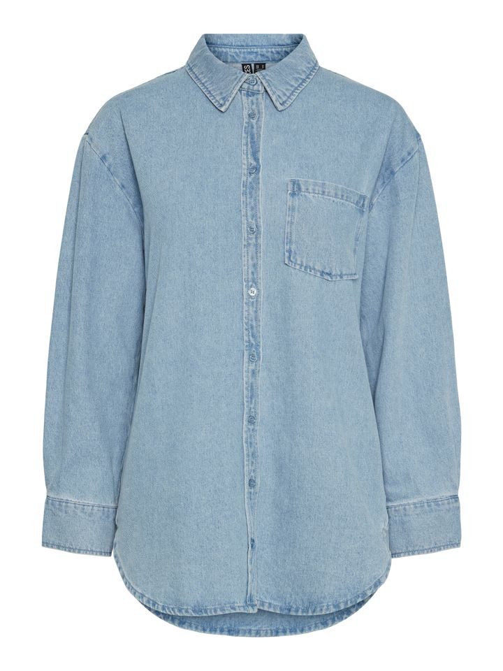 ONLY & SONS Jeansbluse - lässiges günstig online kaufen