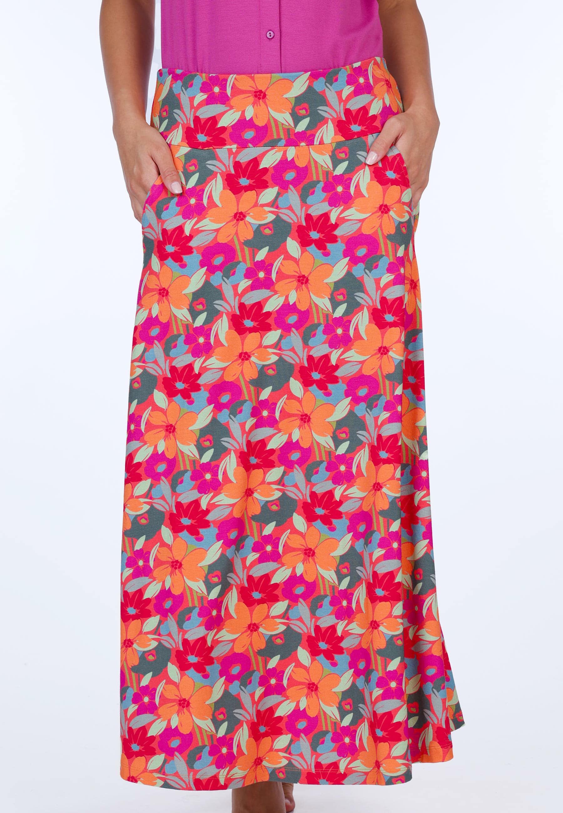 Lykka du Nord Sommerrock Benie