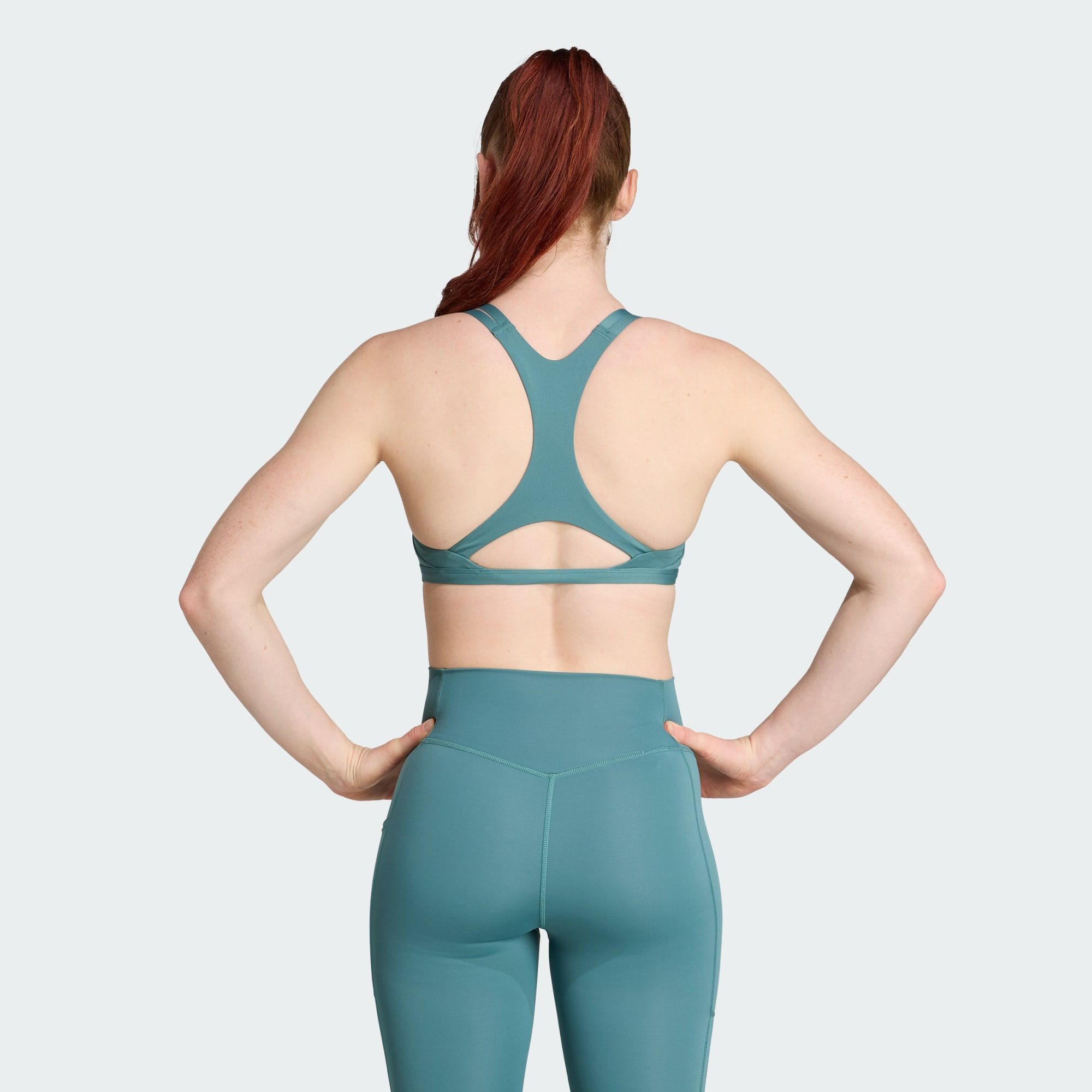 adidas Performance Sport-BH AEROIMPACT LUXE TRAINING LIGHT-SUPPORT BH (1-tl günstig online kaufen