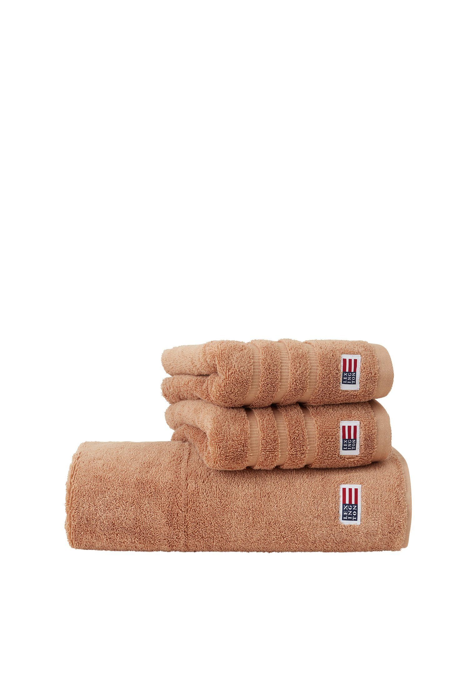 Lexington Handtuch Original Towel almond beige | Alle Handtücher