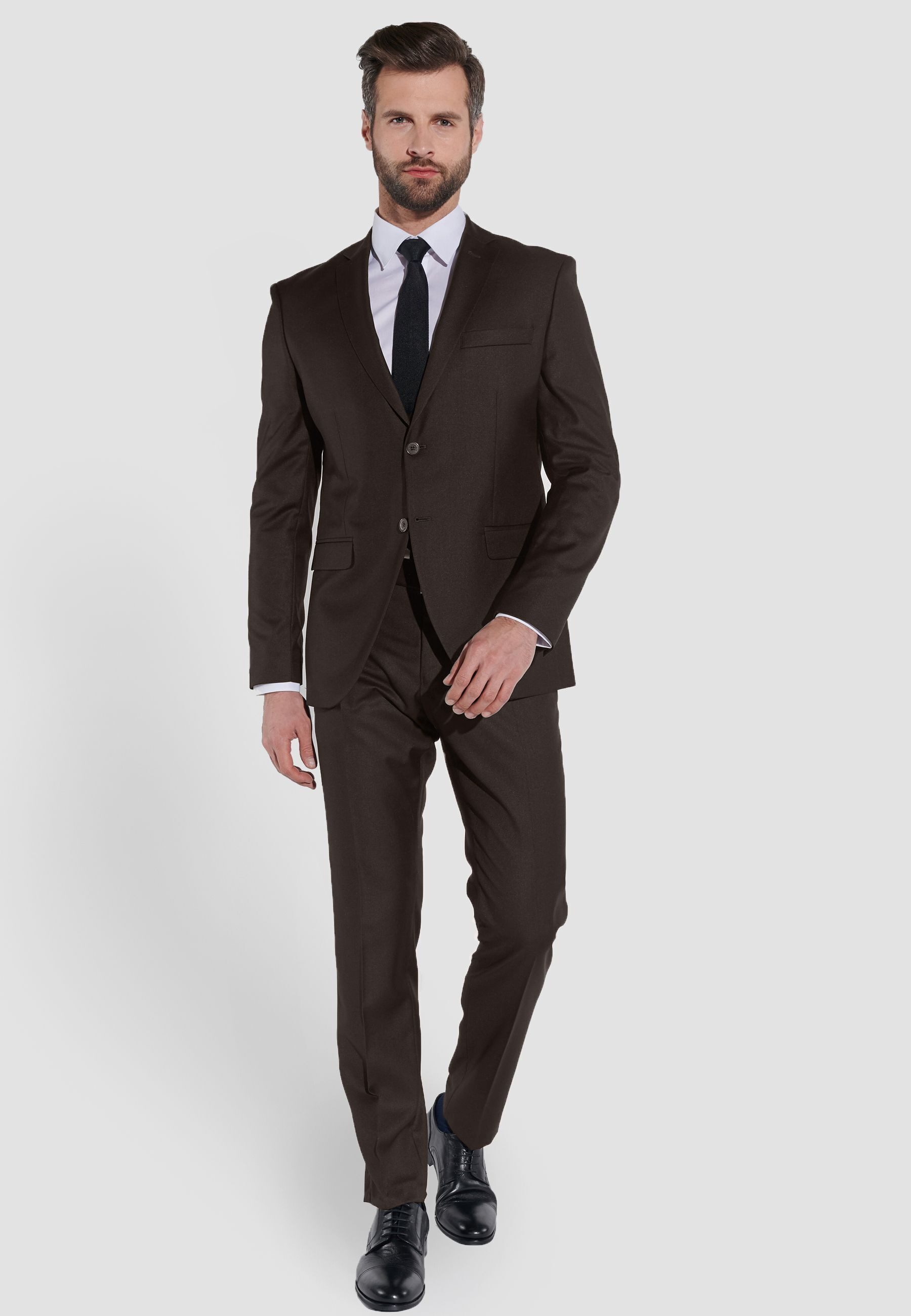 SteffenKlein Anzug (2-tlg) Slim Fit