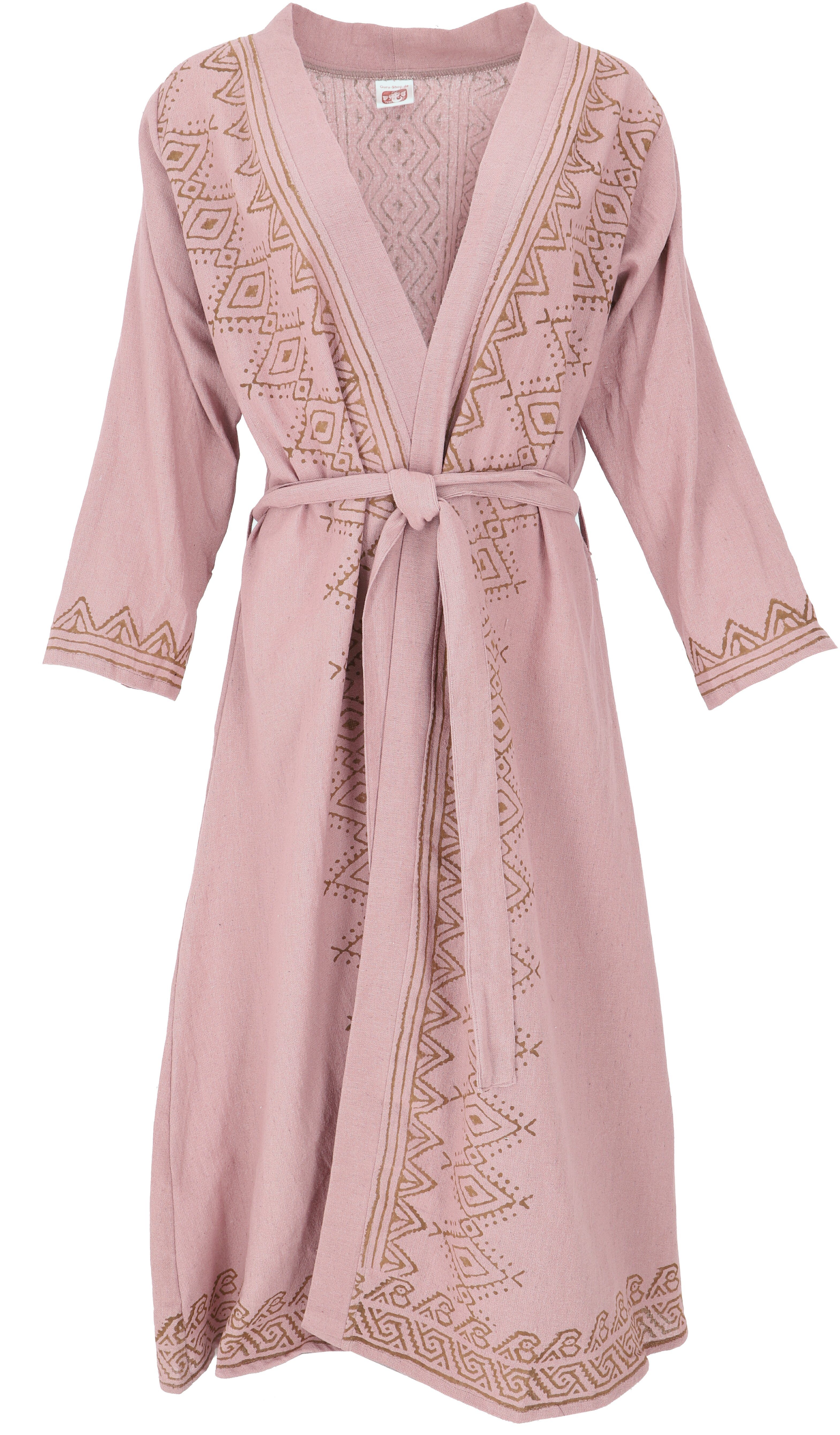 Guru-Shop Kimono Baumwollkimono, Oversize Kimono Mantel,.., günstig online kaufen