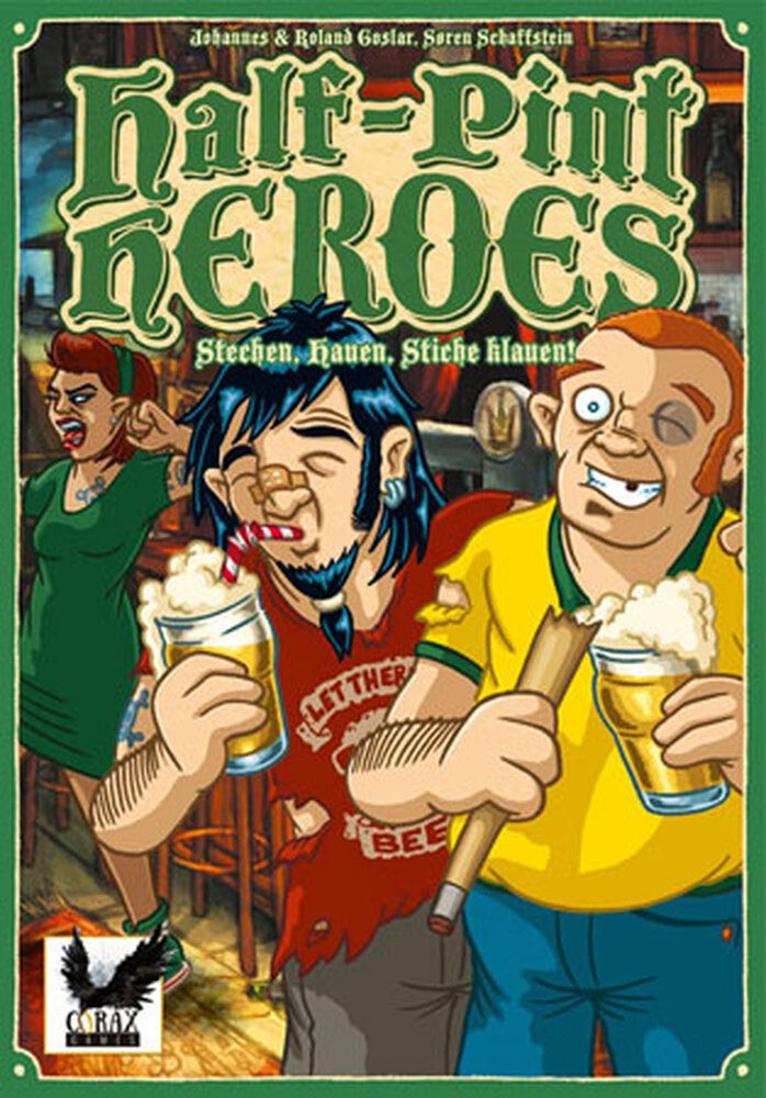 Spiel Half-Pint Heroes