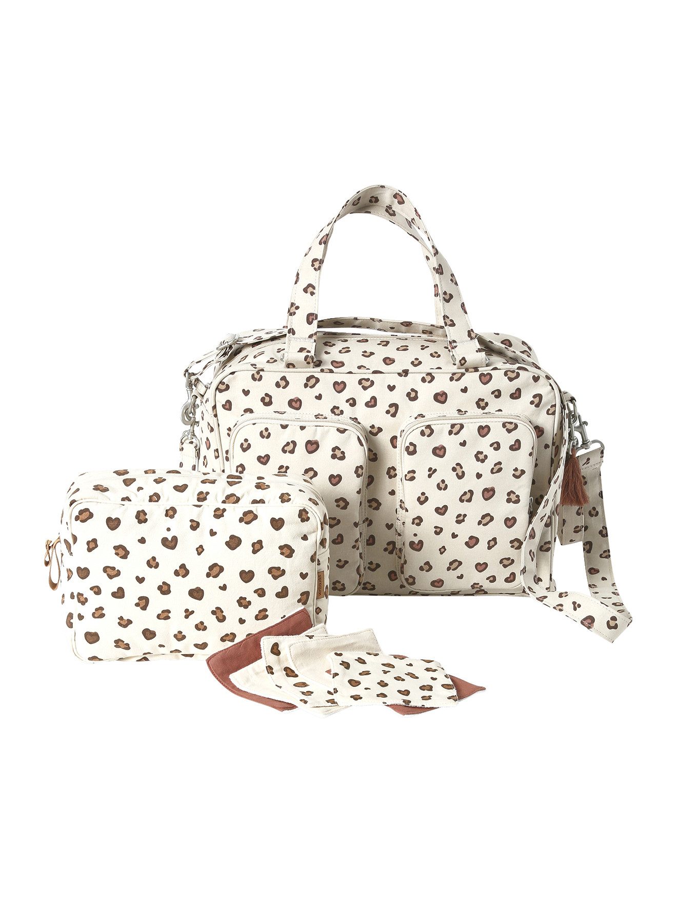 vertbaudet Wickeltasche Wickeltasche FAMILY