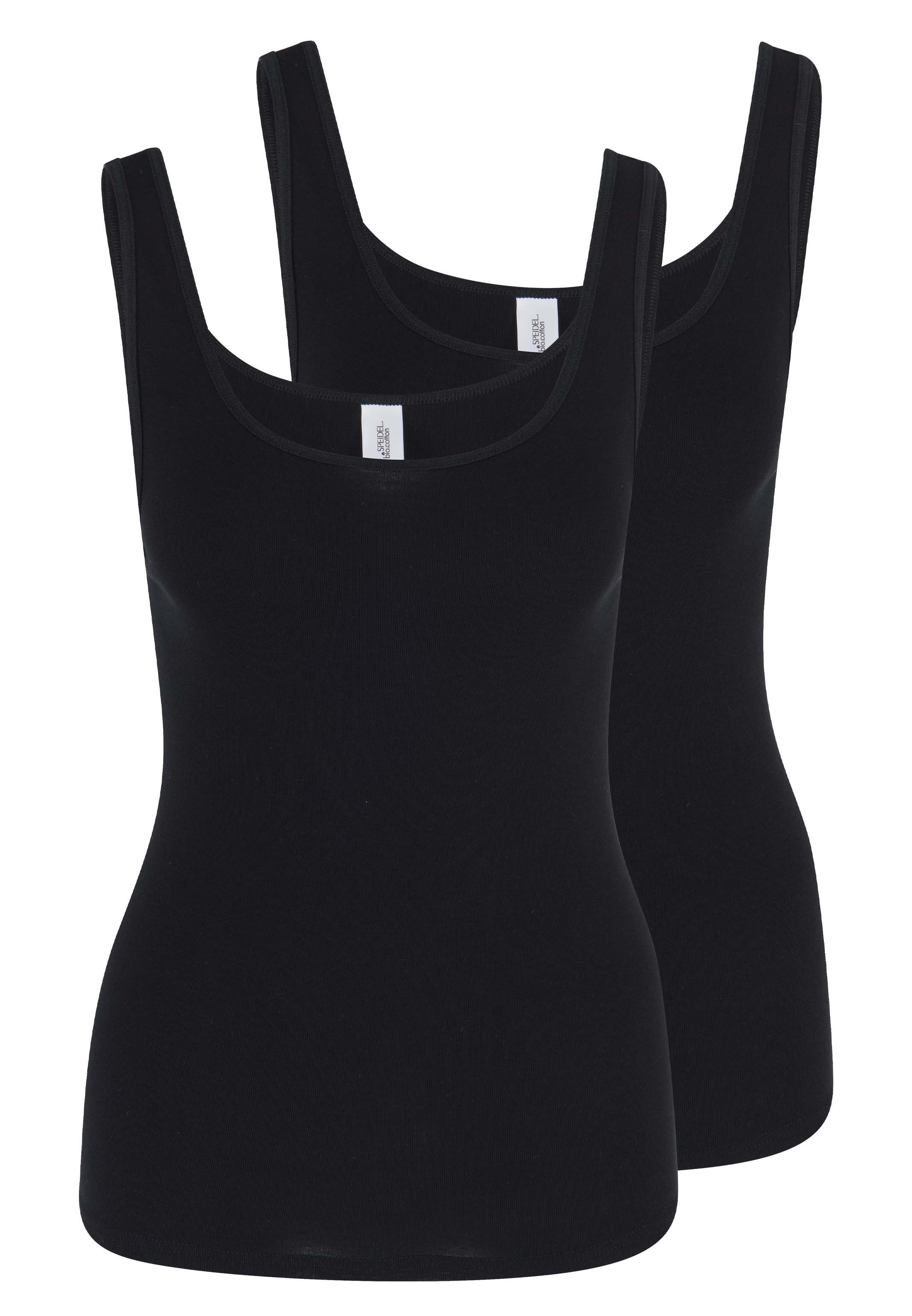 Speidel Unterhemd 2er Pack bio.cotton (Spar-Set, 2-St) Unterhemd / Top - Ba günstig online kaufen