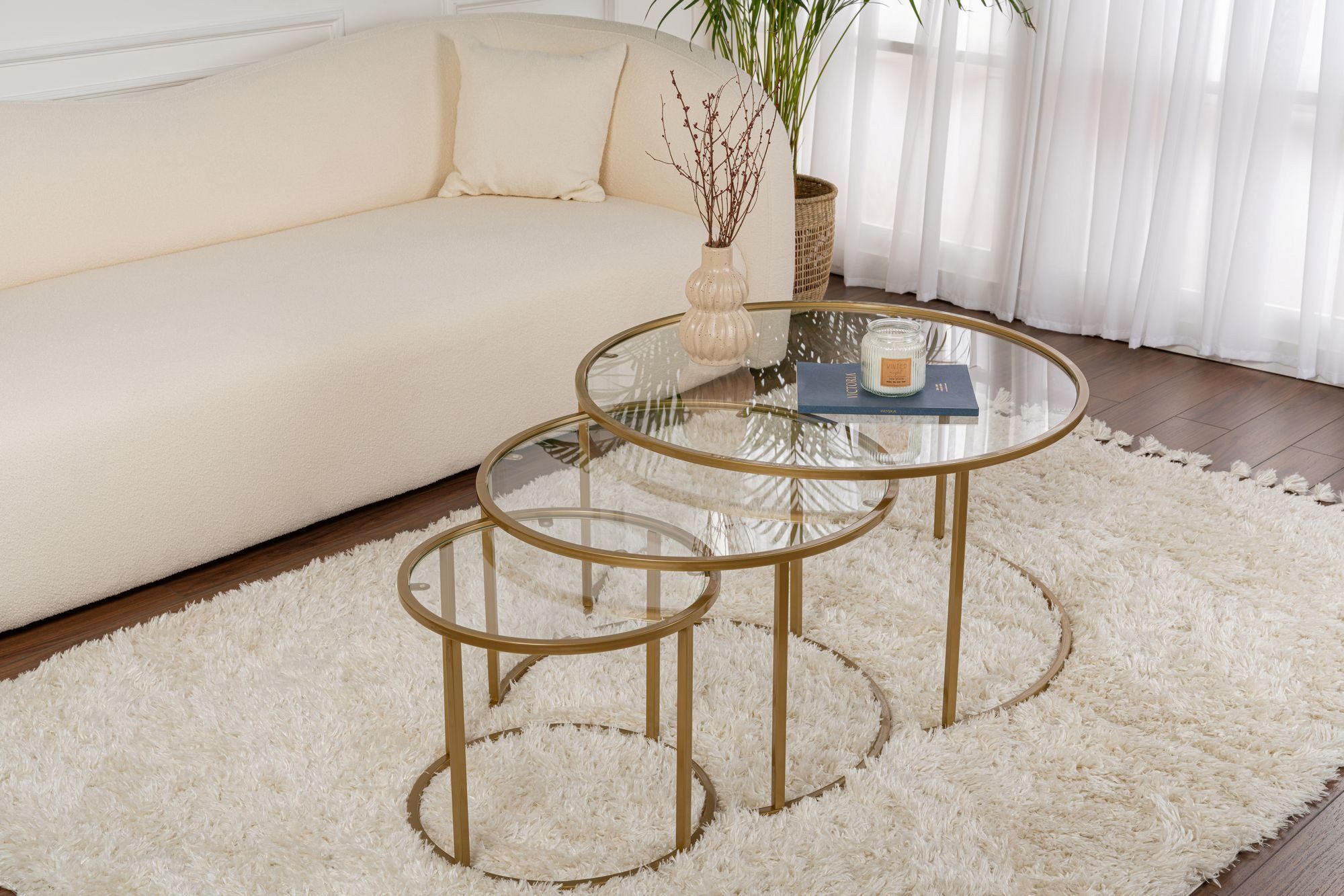 Skye Decor Couchtisch 100% TEMPERED GLASS günstig online kaufen