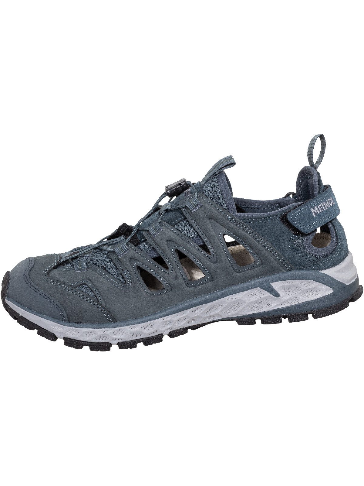 Meindl Meindl Brindisi Comfort fit PW Outdoorschuh Comfort fit® mehr Platz im Vorfußbereich und festen Halt in der Ferse