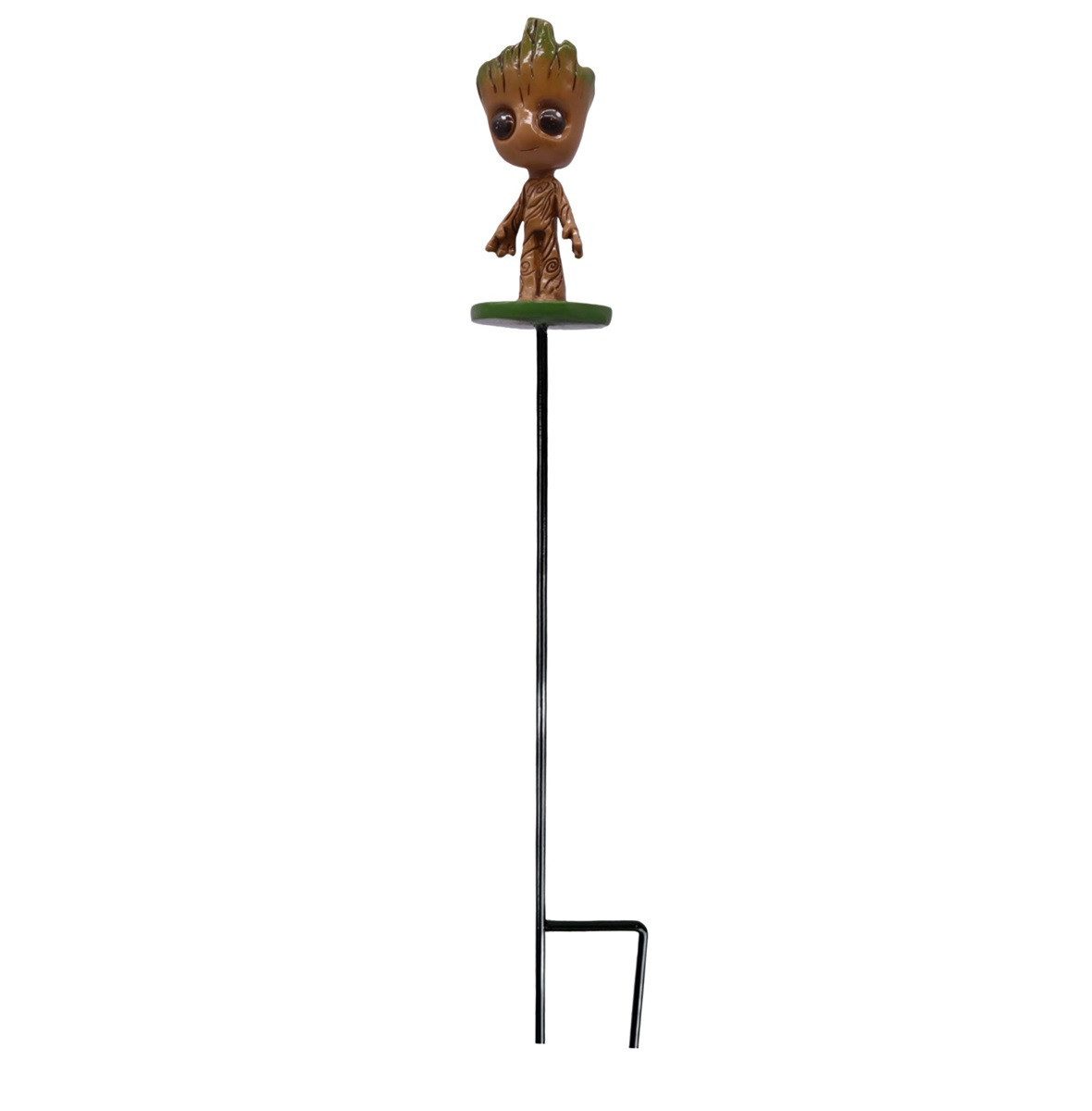Disney Gartenstecker Groot 3D Marvel Blumenstecker H 38cm für Beet,oder Blumentopf