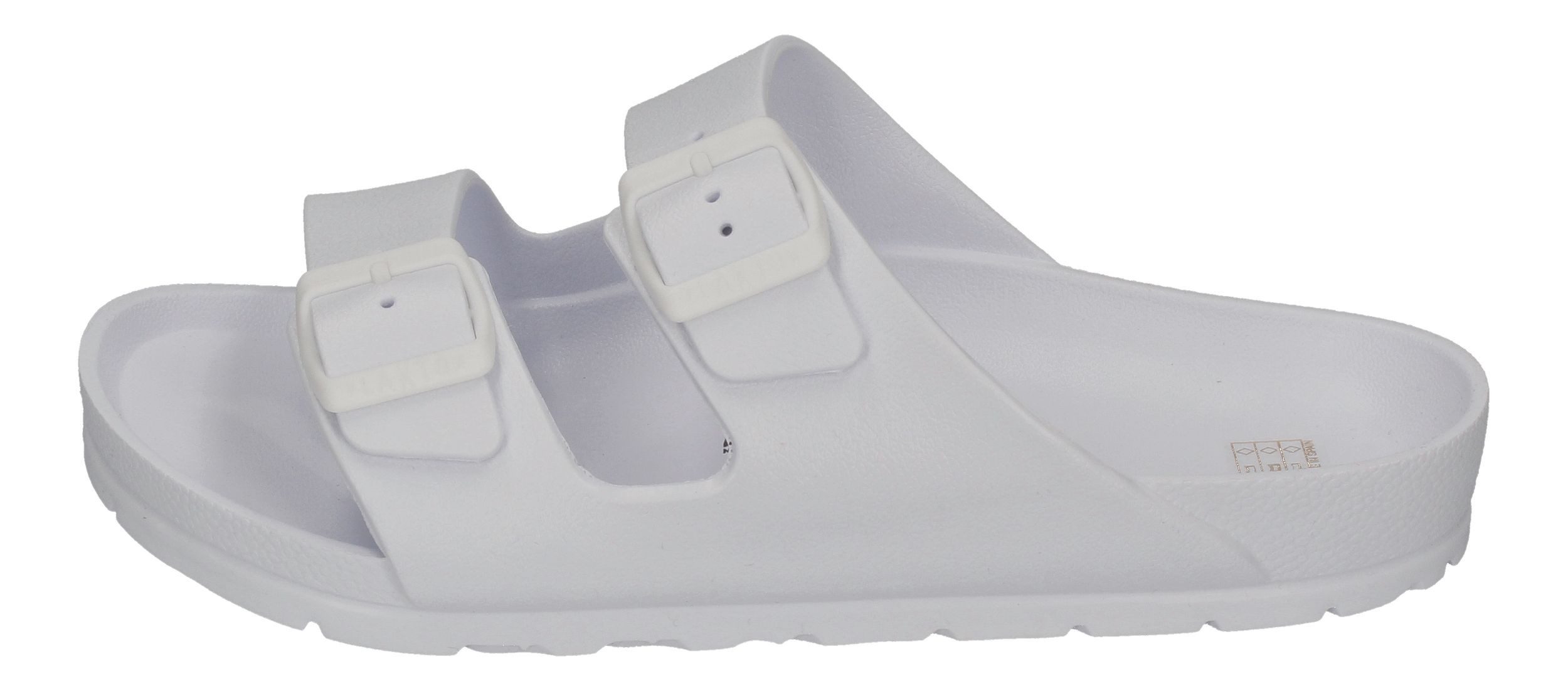 Plakton WANDA 760010 Pantolette Blanco