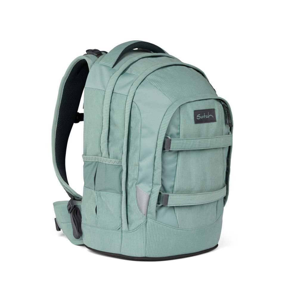 Satch Schulrucksack Pack Schulrucksack-Set Retro Mint