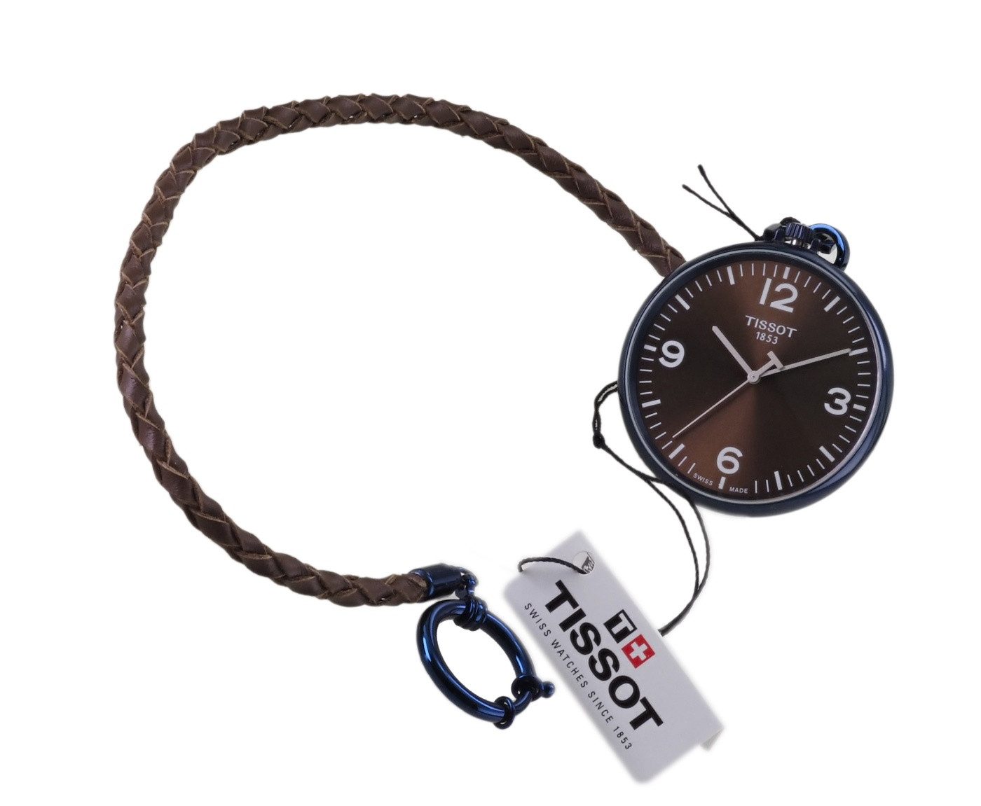 Tissot Taschenuhr Tissot Taschenuhr Damen/Herren Quarz Lepine T8634099929700