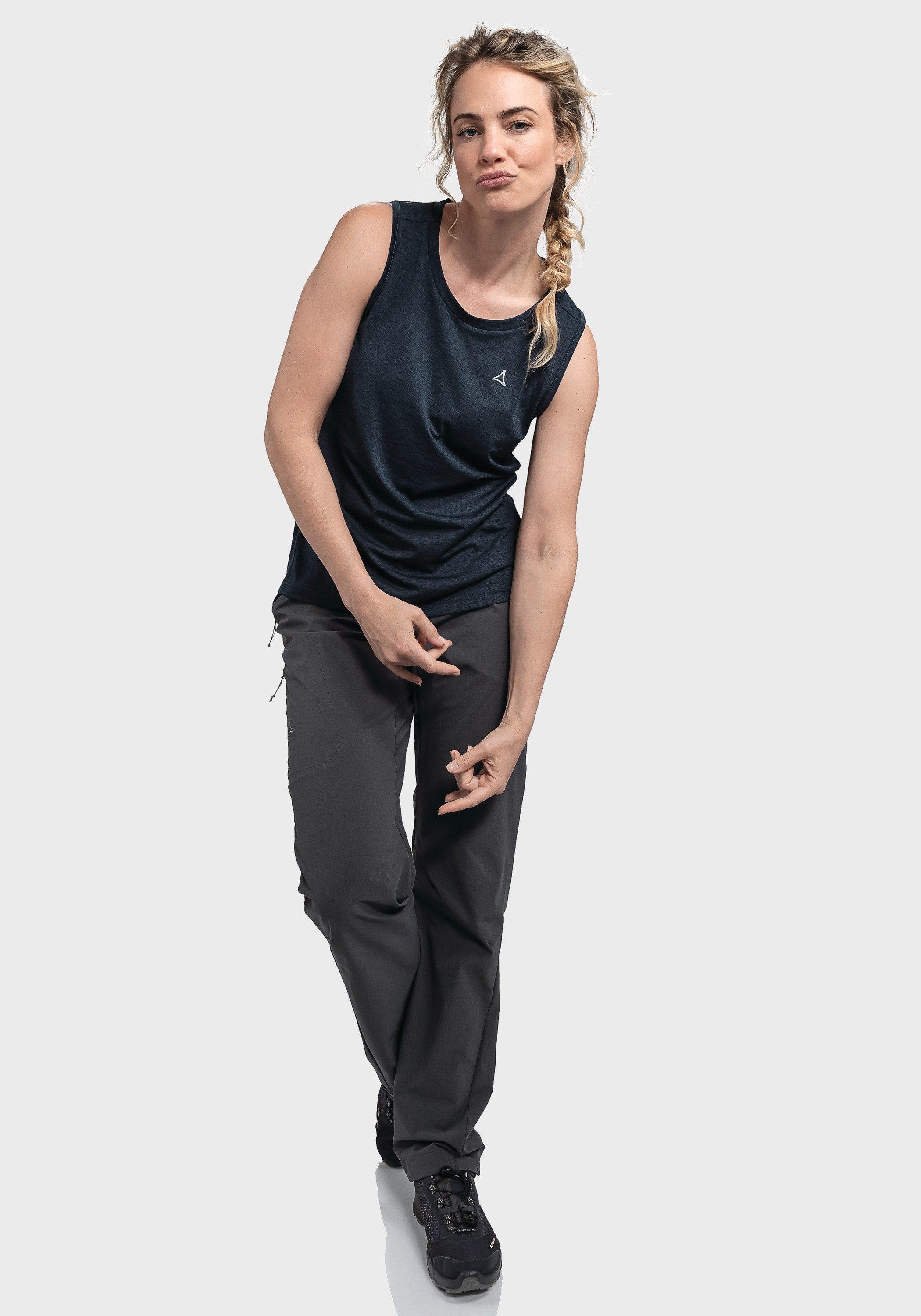 Schöffel Funktionsshirt CIRC Top Tauron L