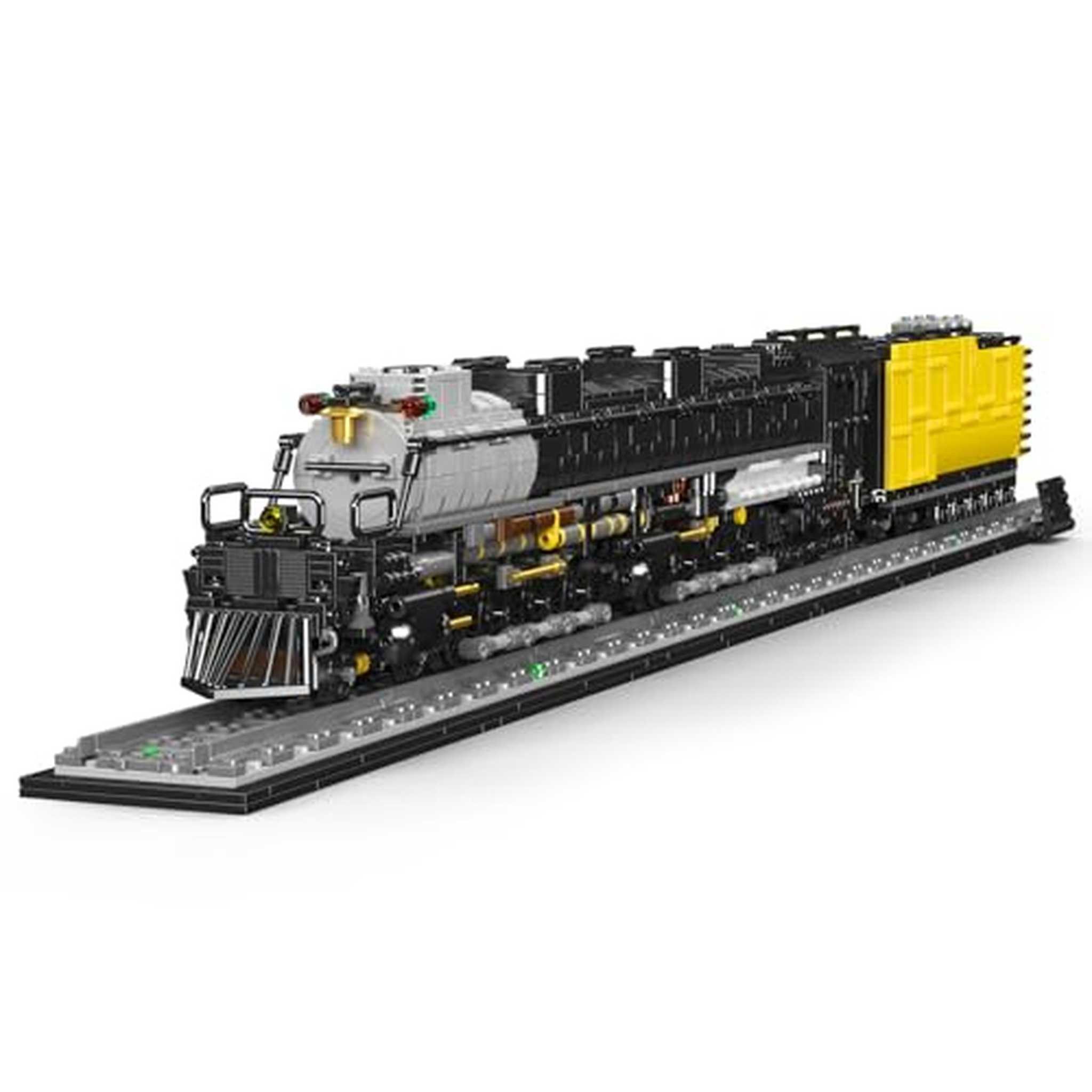 Mould King 12049 - Big Boi Lokomotive (Mould King) Spielbausteine