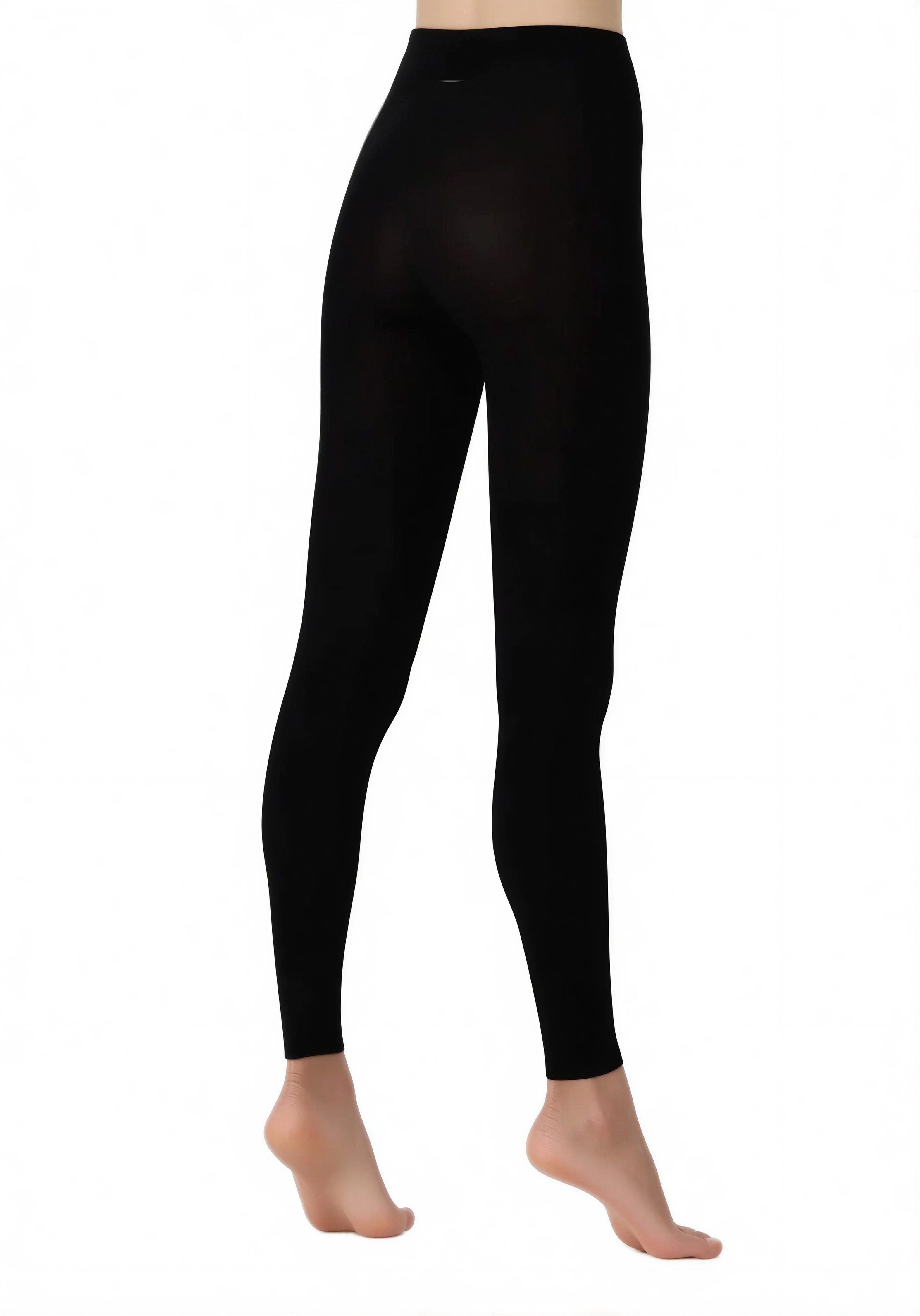 Oroblú Leggings Damen ALL COLORS (Packung, 1-tlg) Semi-blickdicht & matt