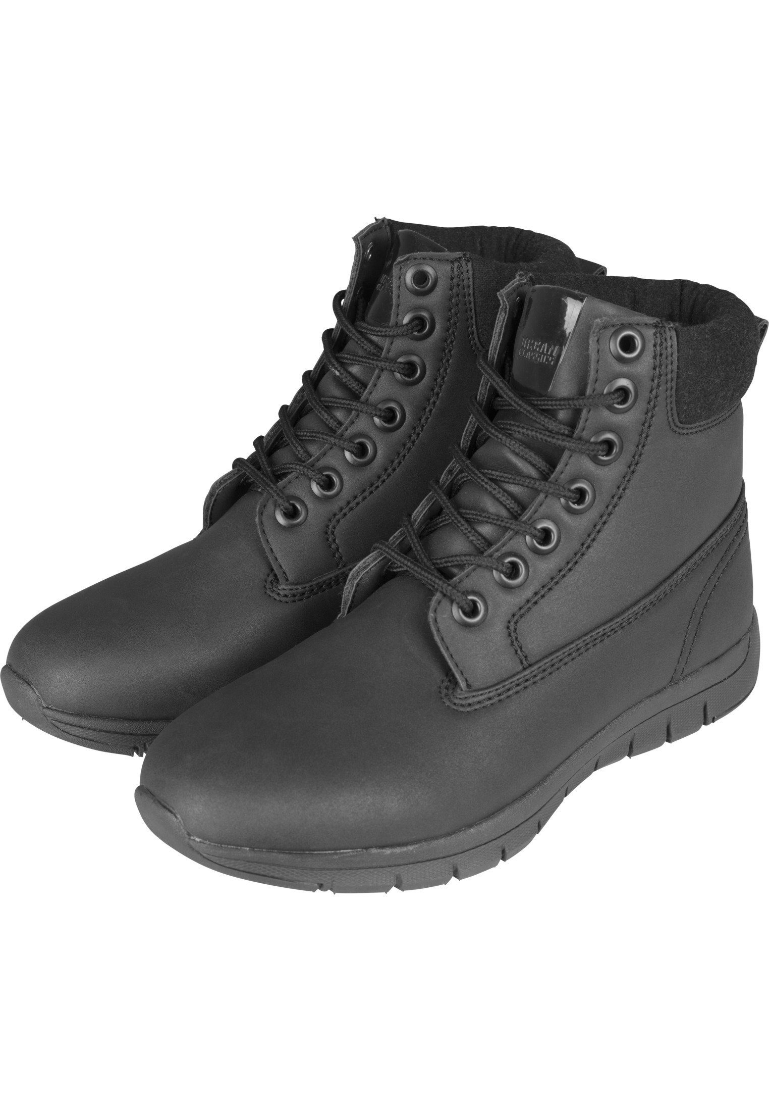 URBAN CLASSICS Accessoires Runner black/black/black TB1704 Runner (1-tlg) Boots Sneaker