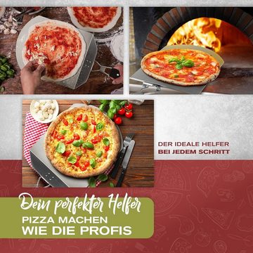 MOMEX Pizzaschieber, (1 tlg)