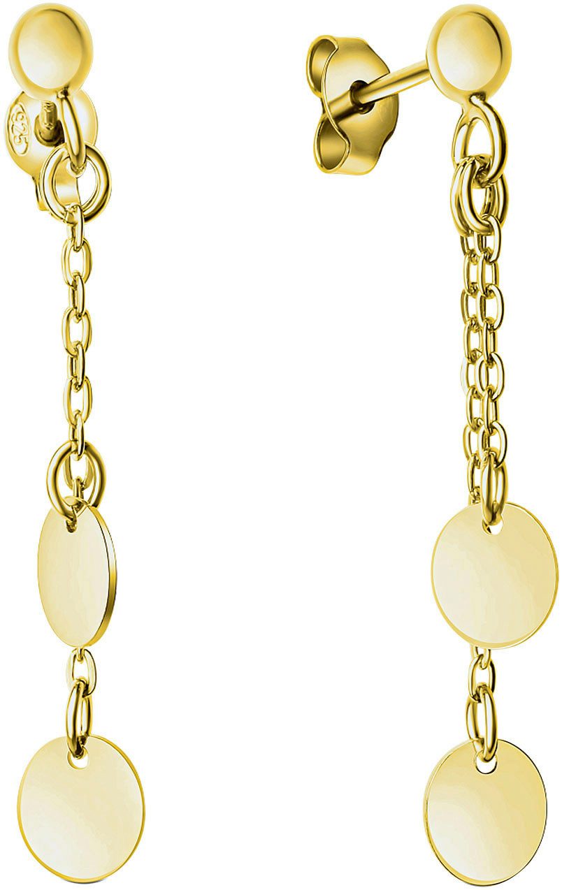 Firetti Paar Ohrstecker Schmuck Geschenk, Ohrringe Plättchen, Silber 925. € 43,83