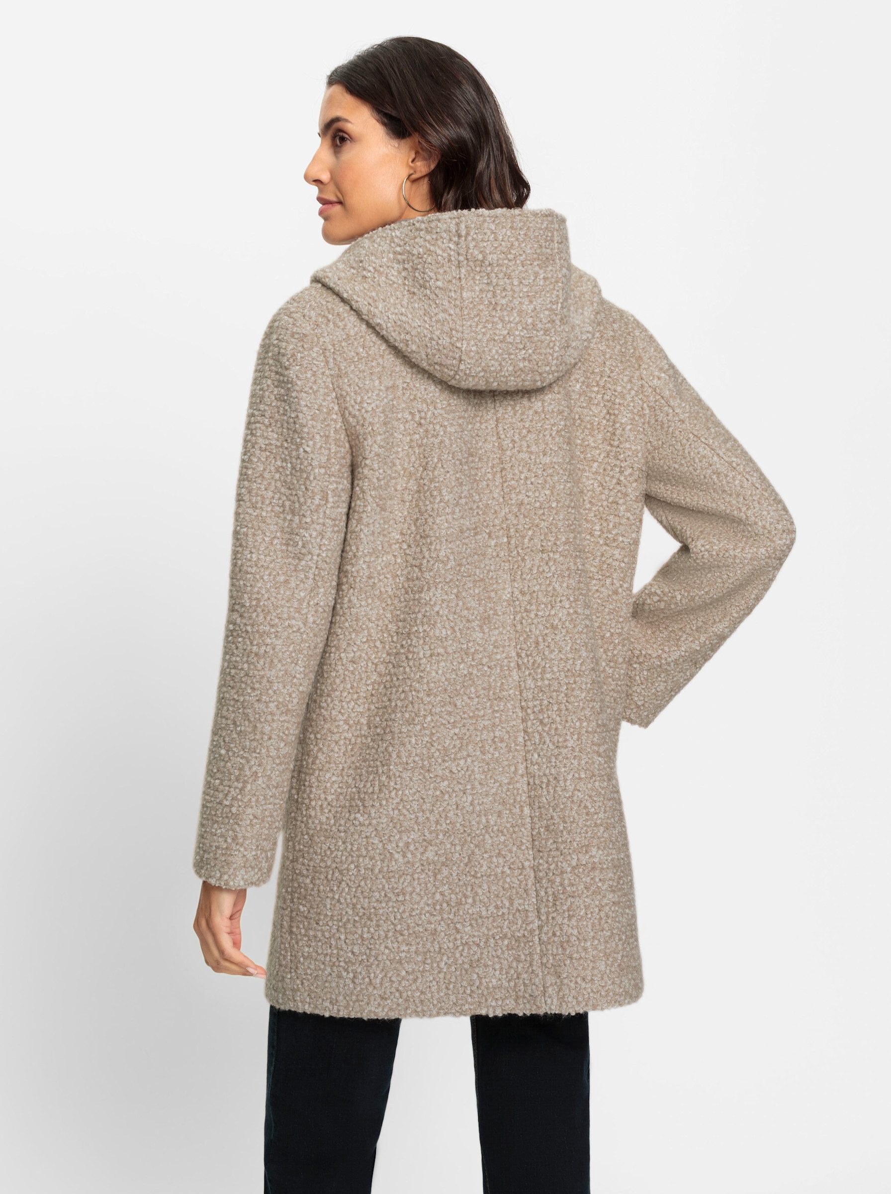 Witt Allwetterjacke Boucléjacke günstig online kaufen