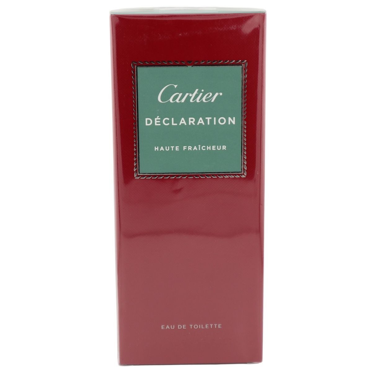 Cartier Eau de Toilette Cartier Declaration Haute Fraicheur Eau de Toilette Spray 100 ml