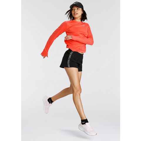 Nike Laufshirt DRI-FIT WOMEN'S CREW-NECK RUNNING TOP