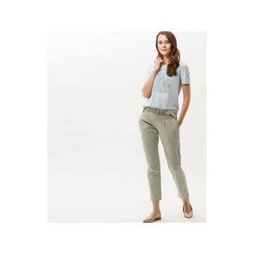 Brax 5-Pocket-Jeans grün (1-tlg)