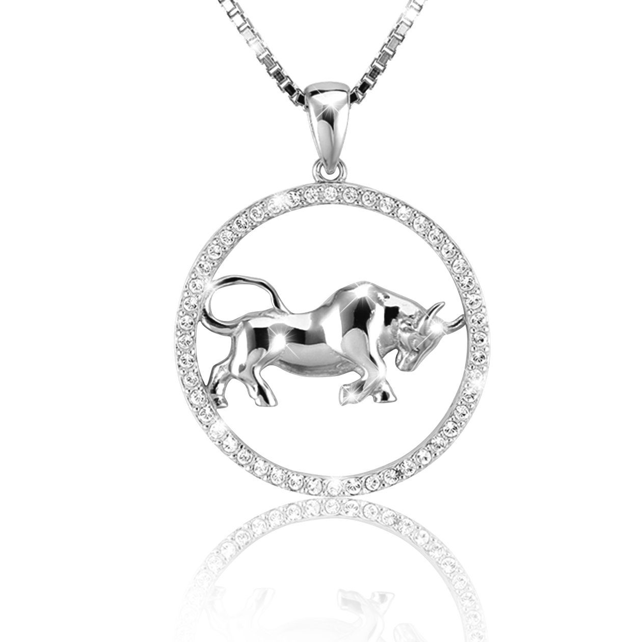 PAVELS Kette mit Anhänger Shine Stier, günstig online kaufen