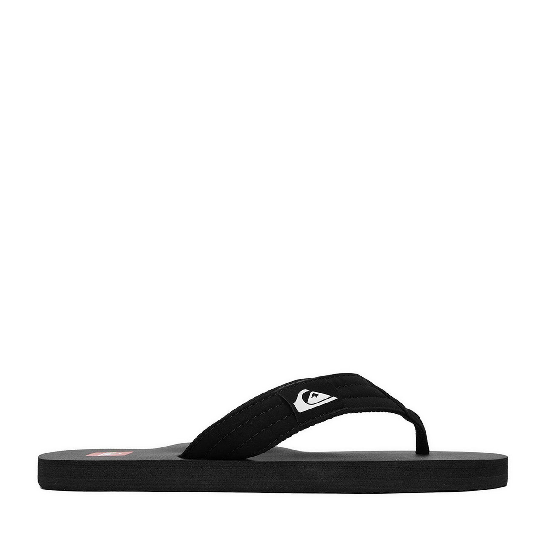 Quiksilver Quiksilver Herren-Flip-Flops Schwarz Badepantolette