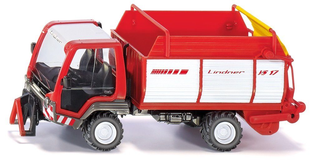 Siku Spielzeug-Landmaschine SIKU Lindner Unitrac mit Ladewagen 1:32 3061 günstig online kaufen