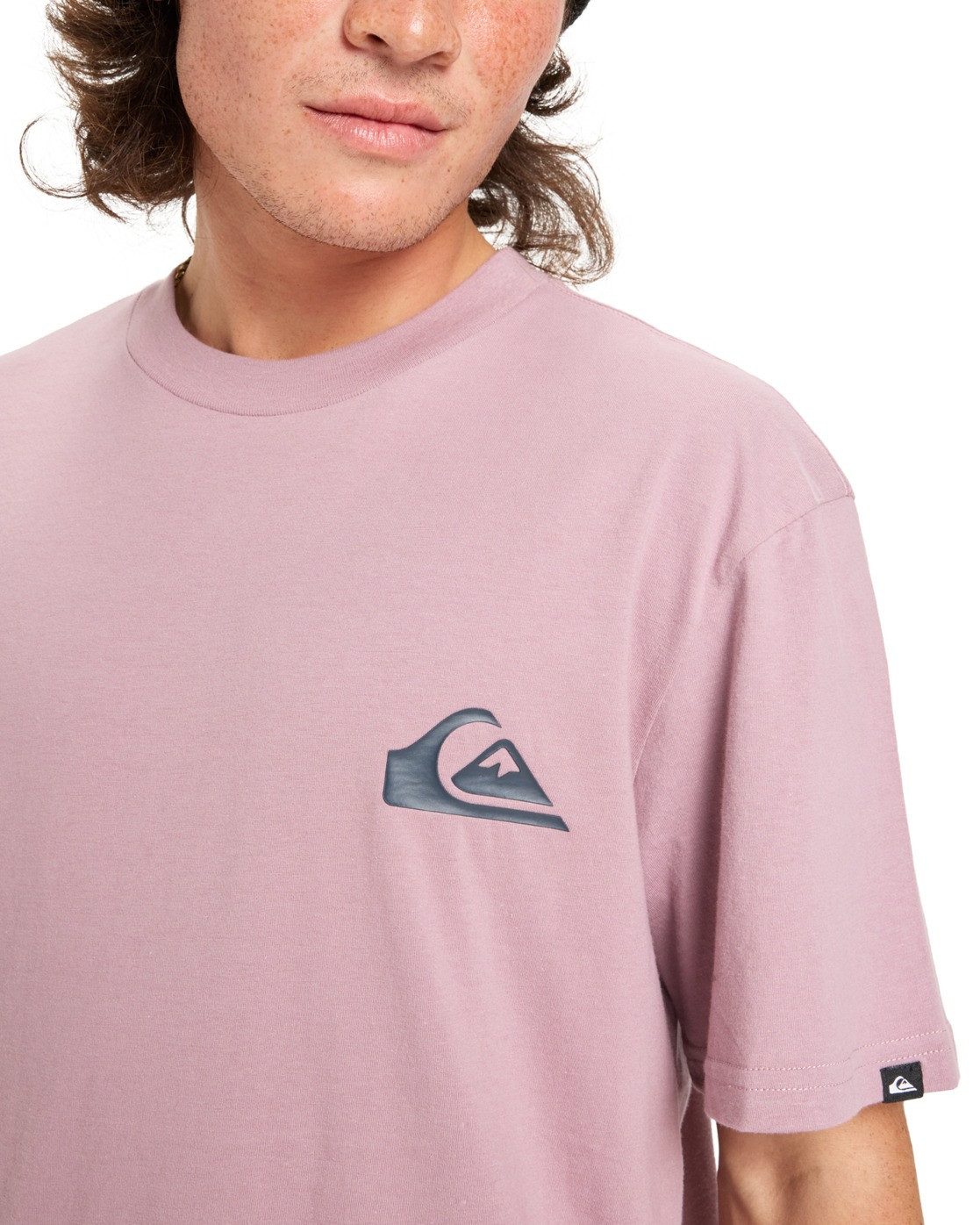 Quiksilver T-Shirt Ev Mini Logo