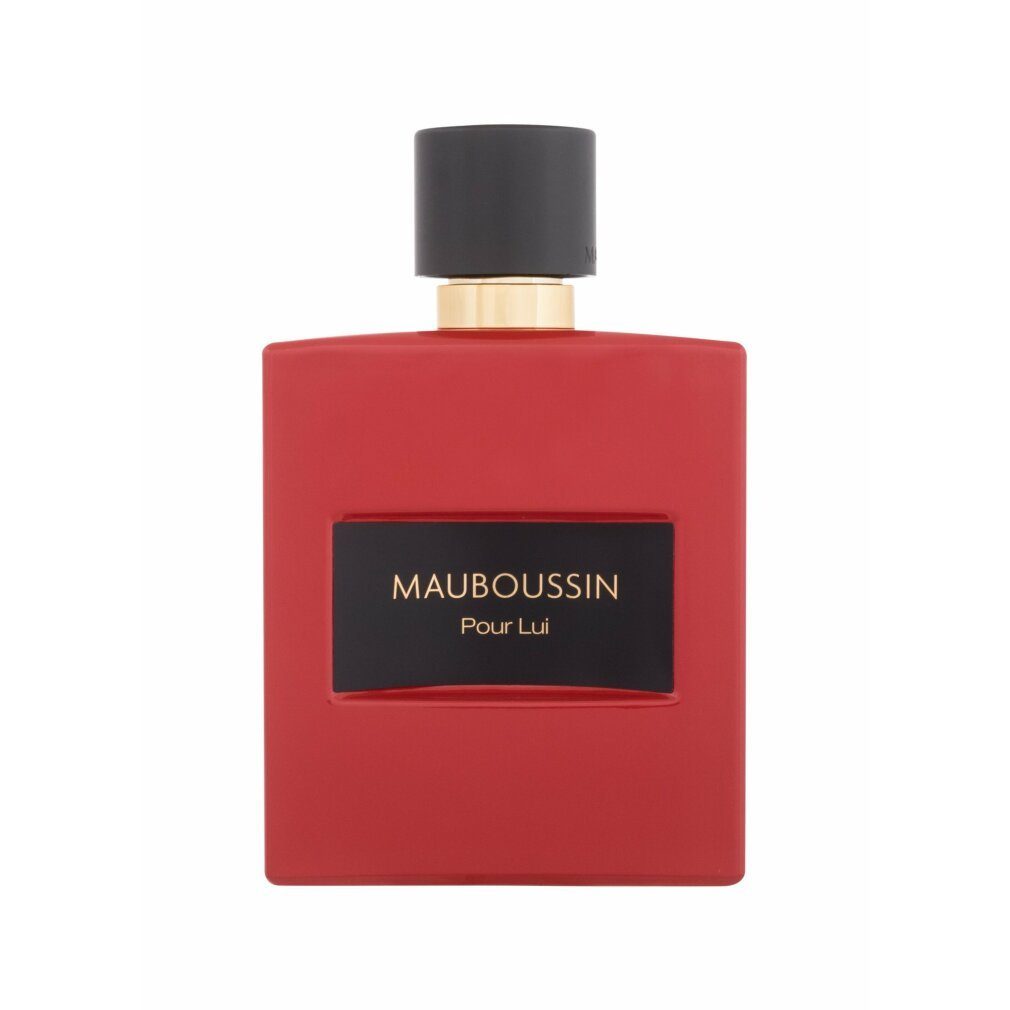 Mauboussin Eau de Parfum Pour Lui In Red Ep 100 Vap