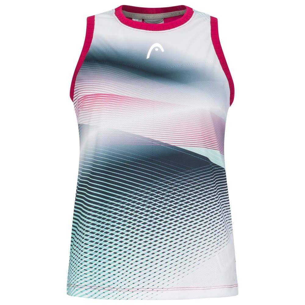 Head Tanktop Tennis-Tank Top Performance (Moisture Transfer Microfiber Technologie)