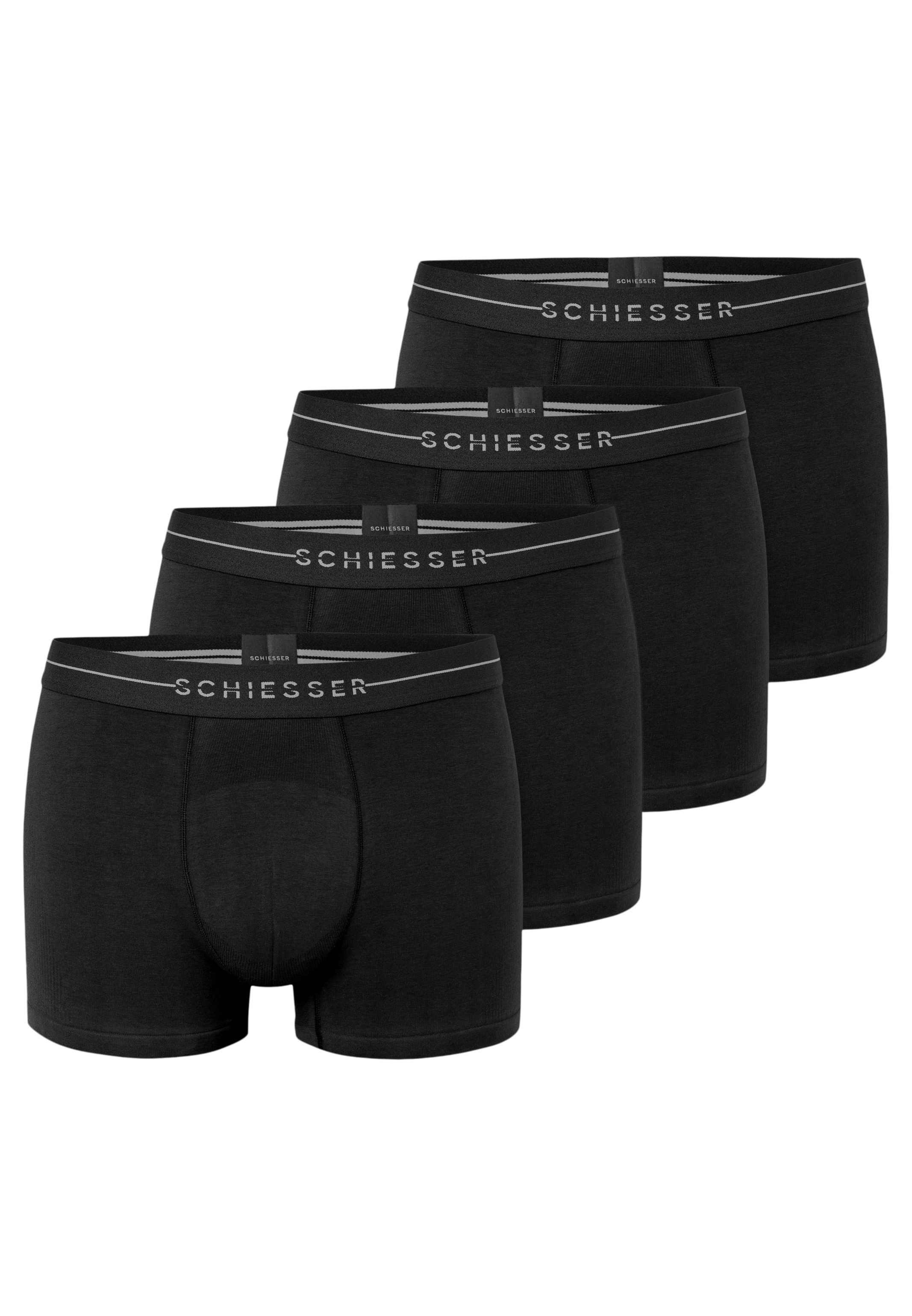 Retro Boxer 4er Pack Cotton Flex