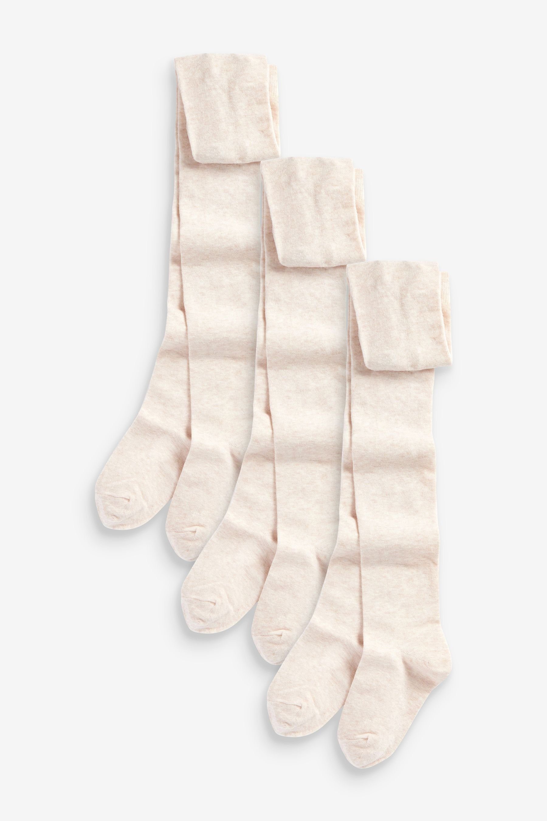 Next Strumpfhose Schulstrumpfhosen, 3er-Pack (3 St)