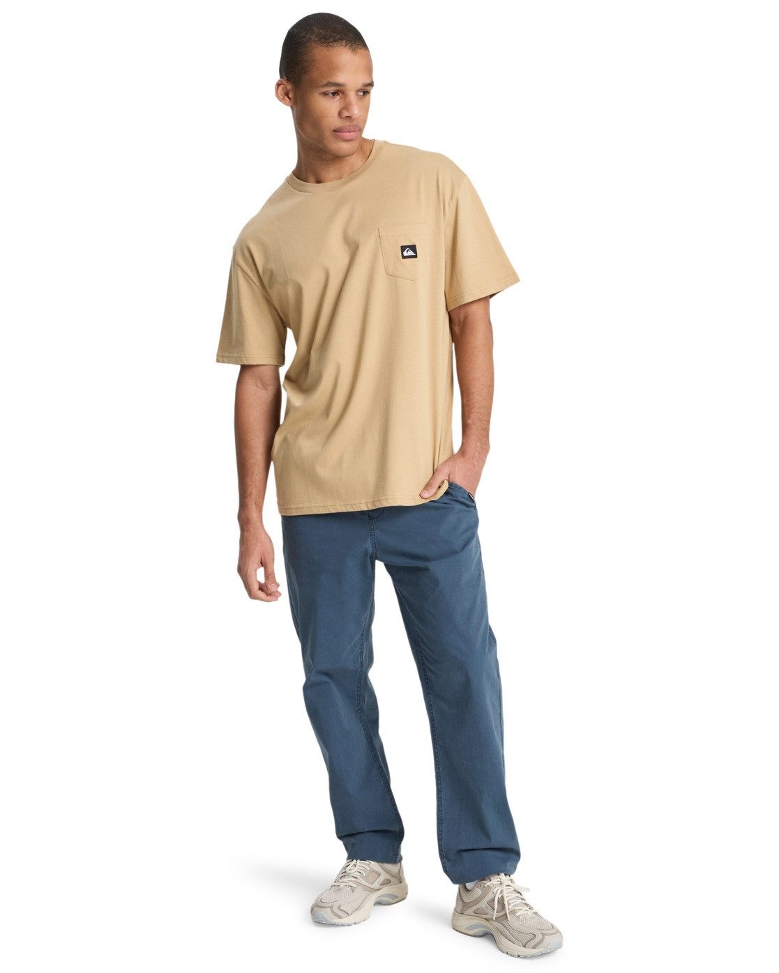 Quiksilver T-Shirt Salt Water Pocket