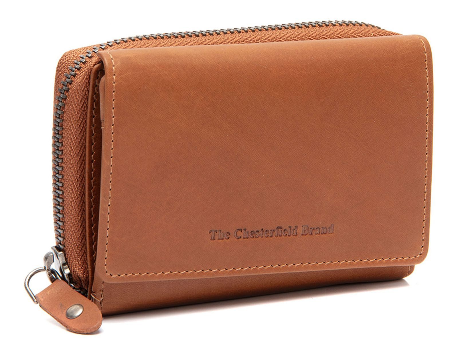 The Chesterfield Brand Geldbörse Wallet, aus echtem Leder