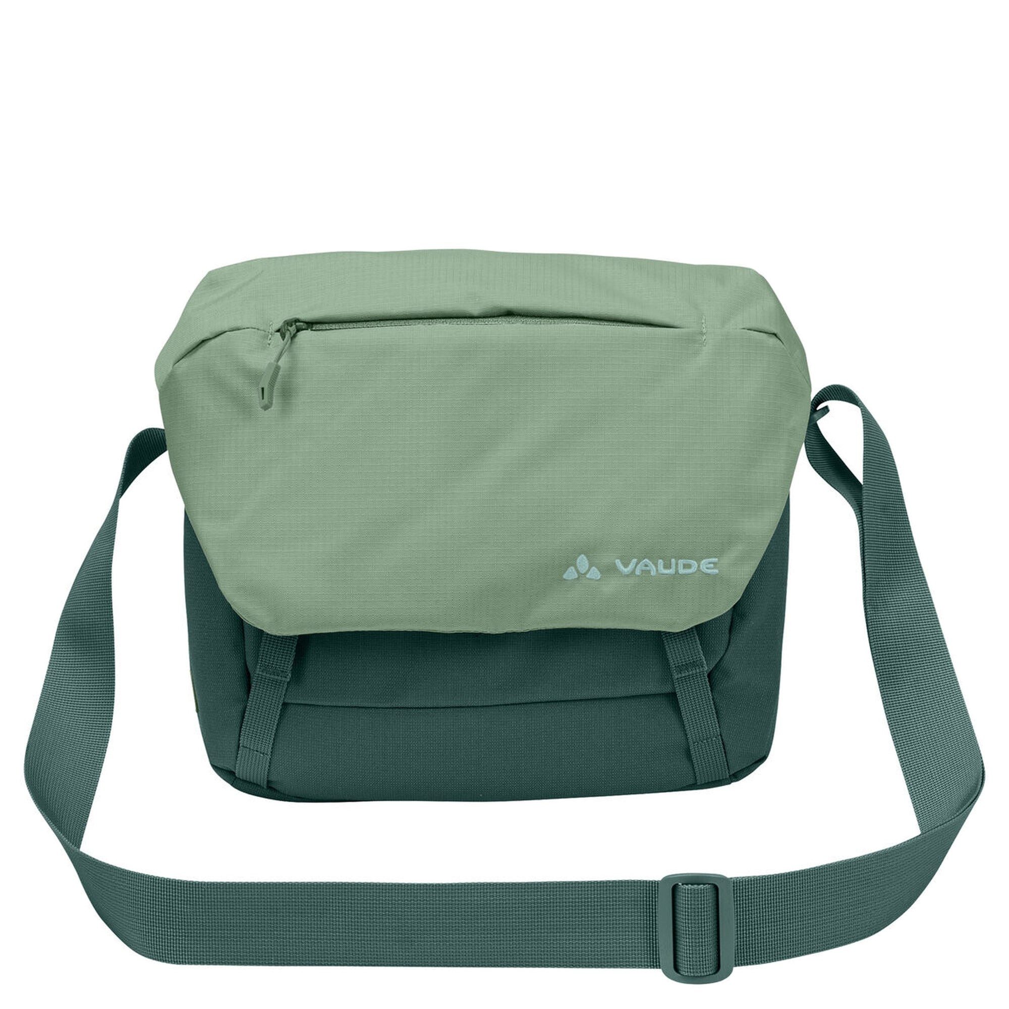VAUDE Umhängetasche Rom III - Umhängetasche S 24 cm (dark forest) günstig online kaufen