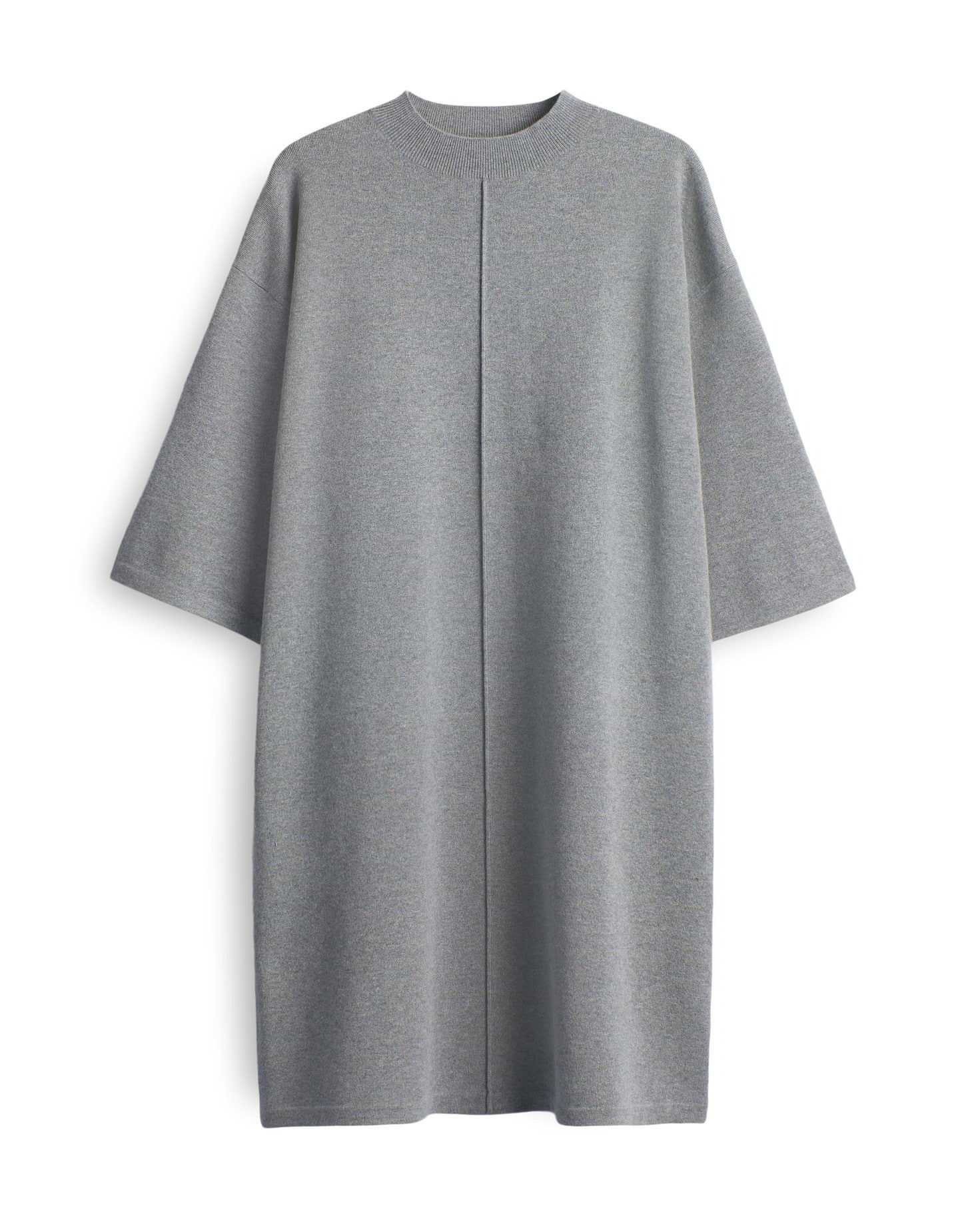 OPUS Sweatkleid WANALO aus weichem Milano Strick Mini-Länge, überschnittene günstig online kaufen