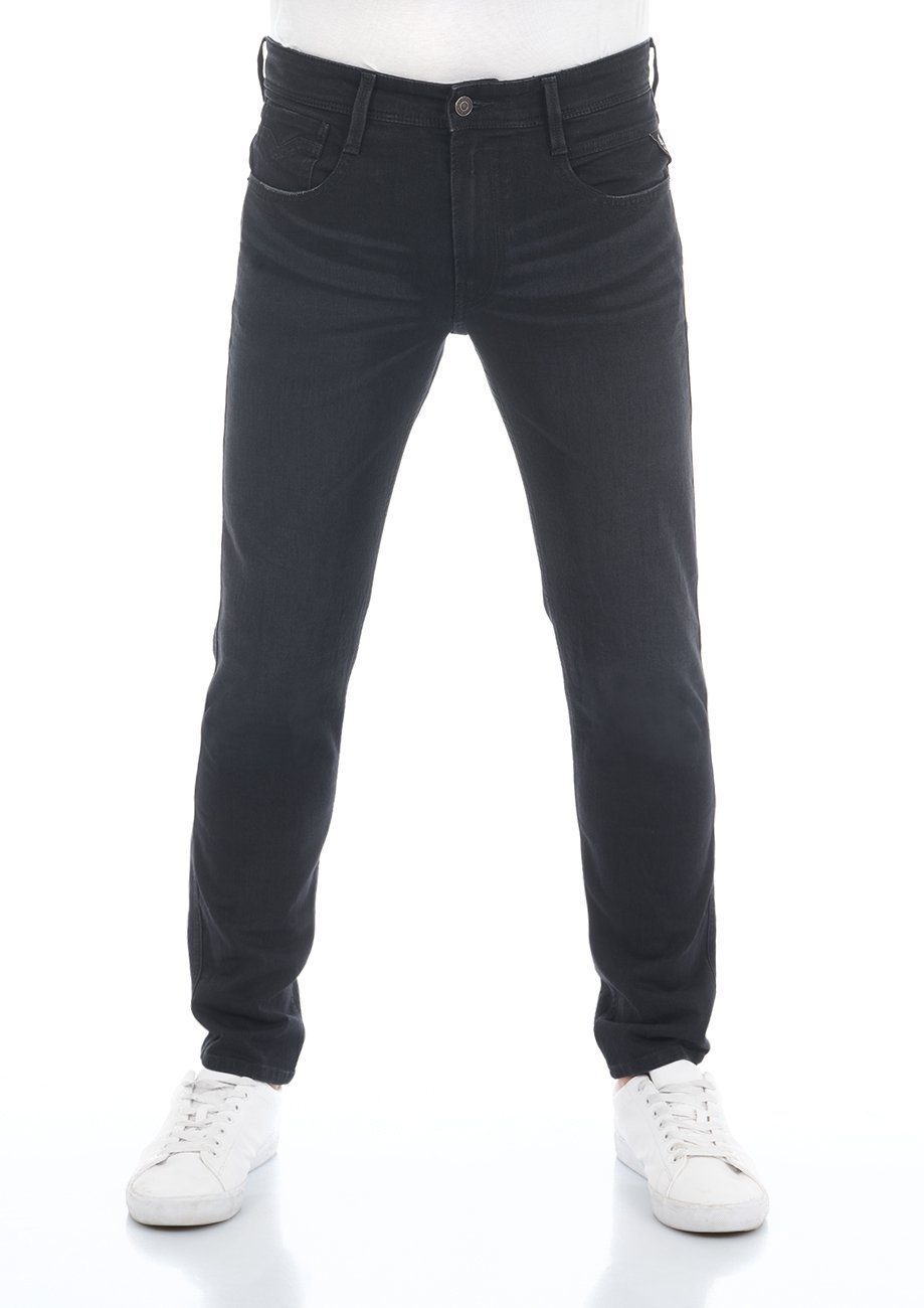 Replay Slim-fit-Jeans »Anbass« mit Stretch