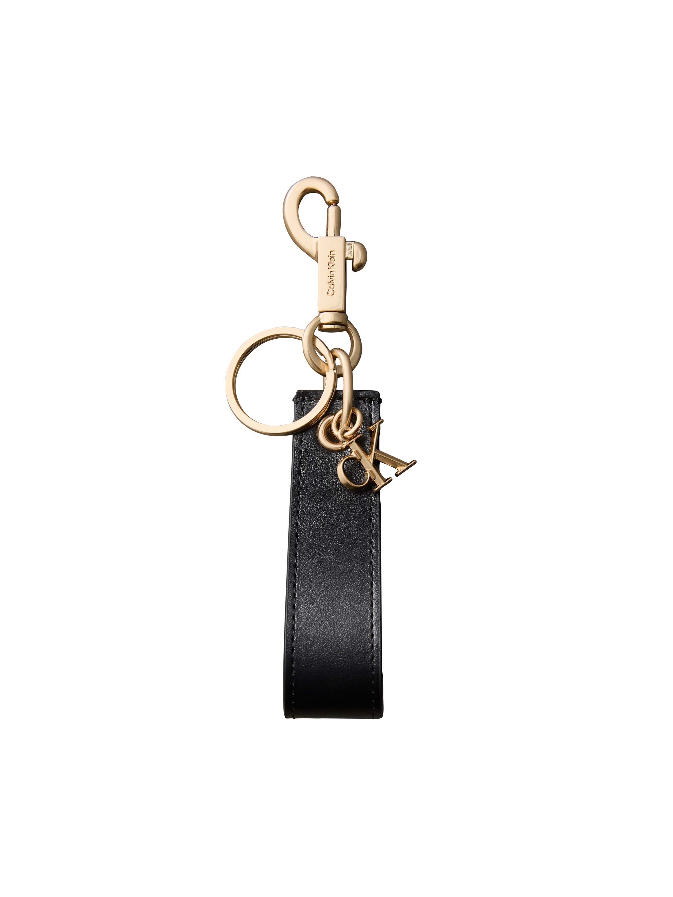 Calvin Klein Schlüsselanhänger BOLD CK LOGO KEY FOB, Accessories, Taschenanhänger, Taschen Charm, Bag Charm mit CK-Logo