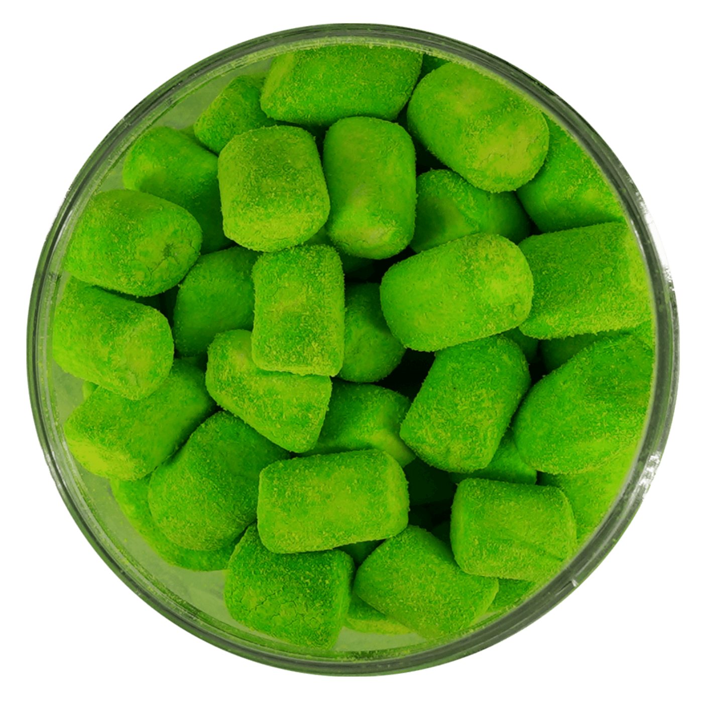 Kunstköder Trout Master Marshmallows - Köder zum Forellenangeln