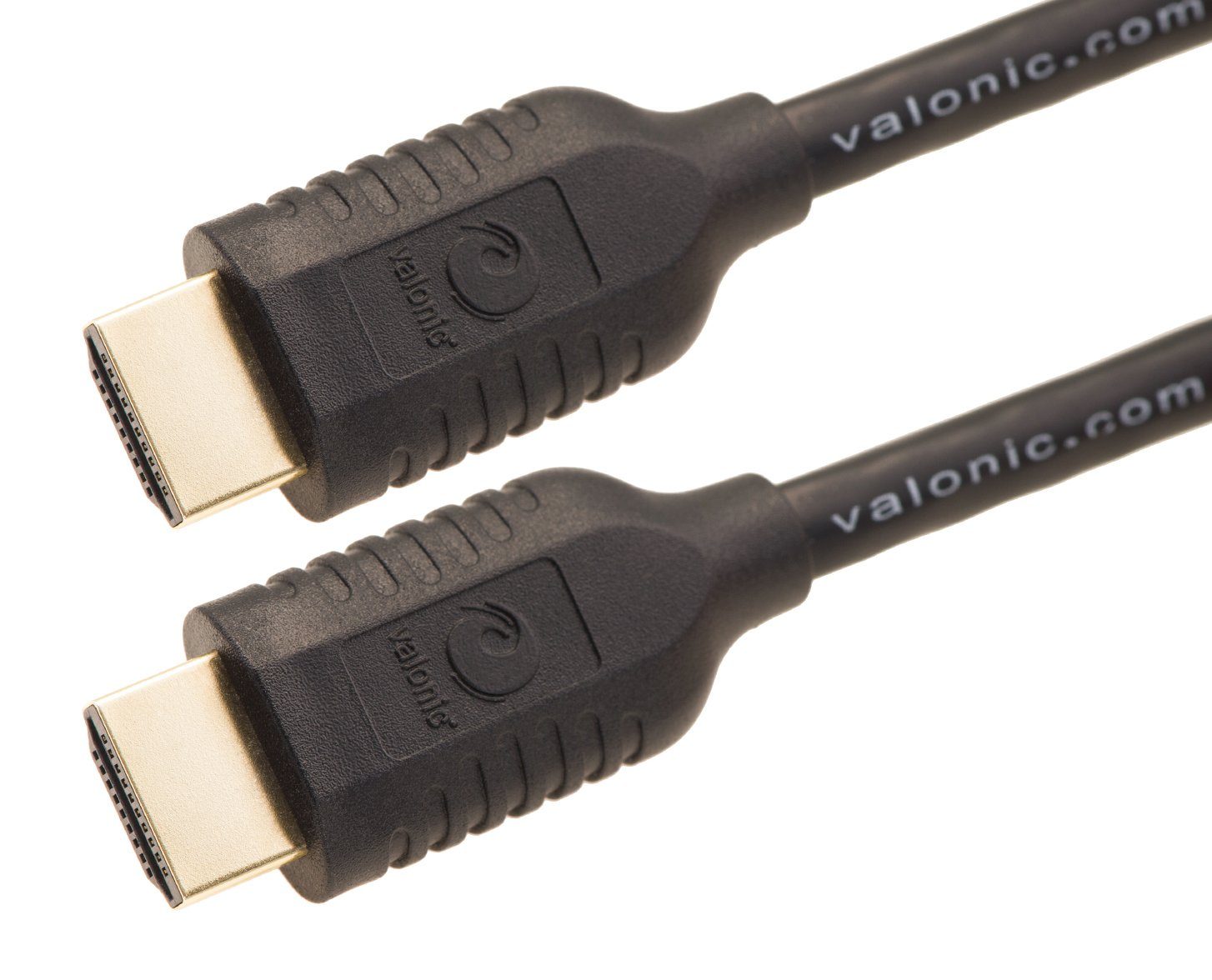 Ethernet HD, HDMI-Kabel, Kabel, Full HDMI valonic HDMI kurz, A (50 A, Typ HDMI HDMI Typ cm), valonic - 50cm
