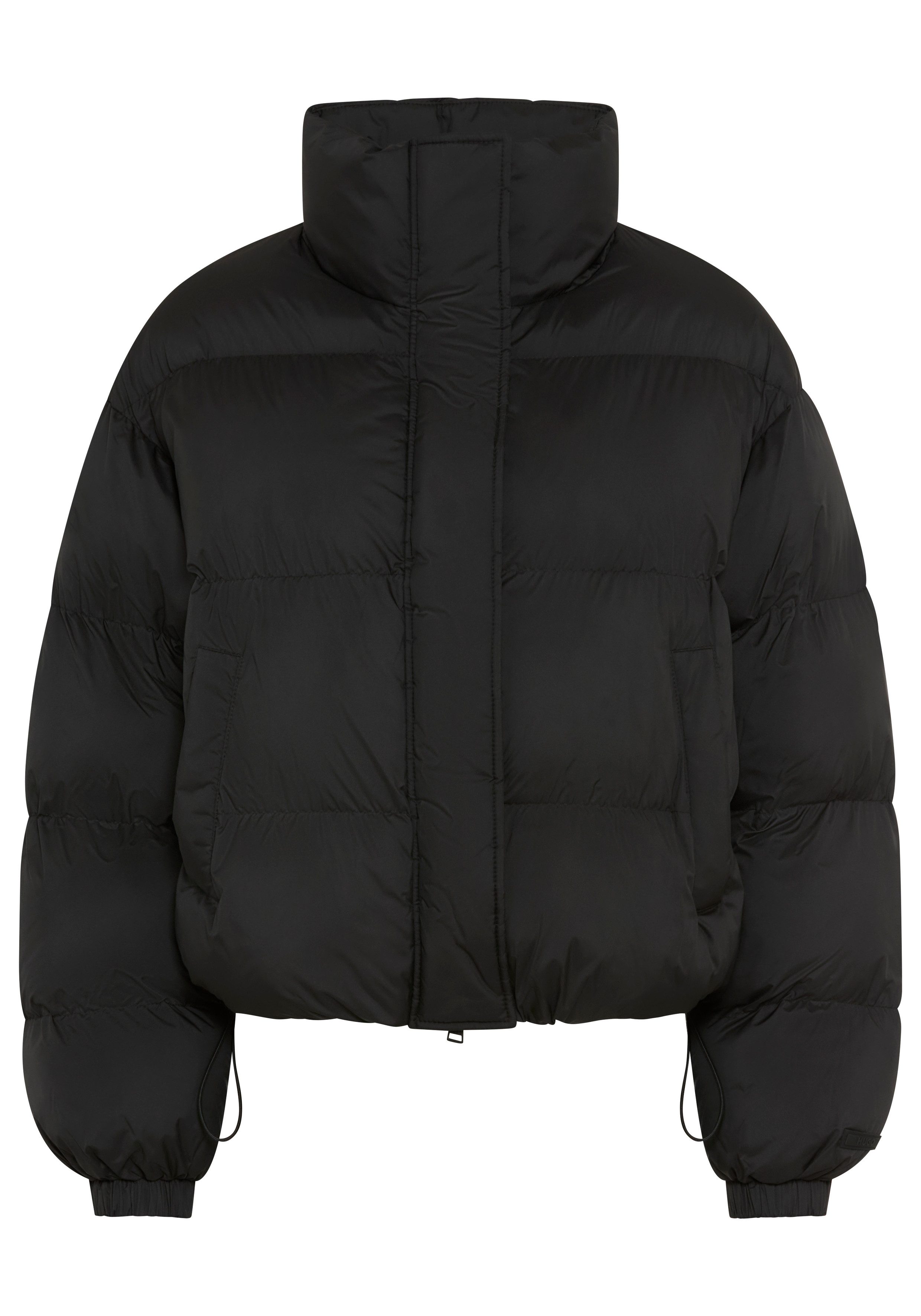 HUGO Steppjacke Faren mit Ballon-Silhouette, wasserabweisend