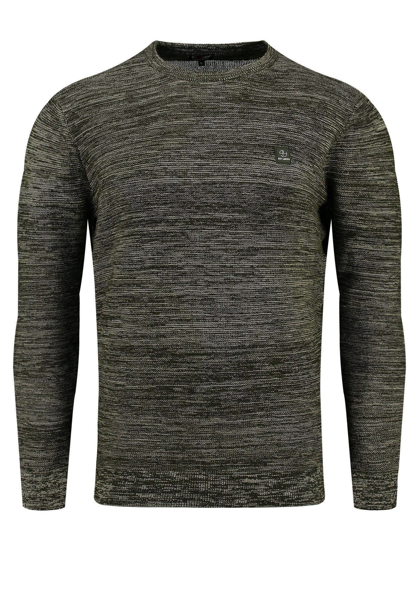 Strickpullover Pullover Calgary Strickpullover R-Neck