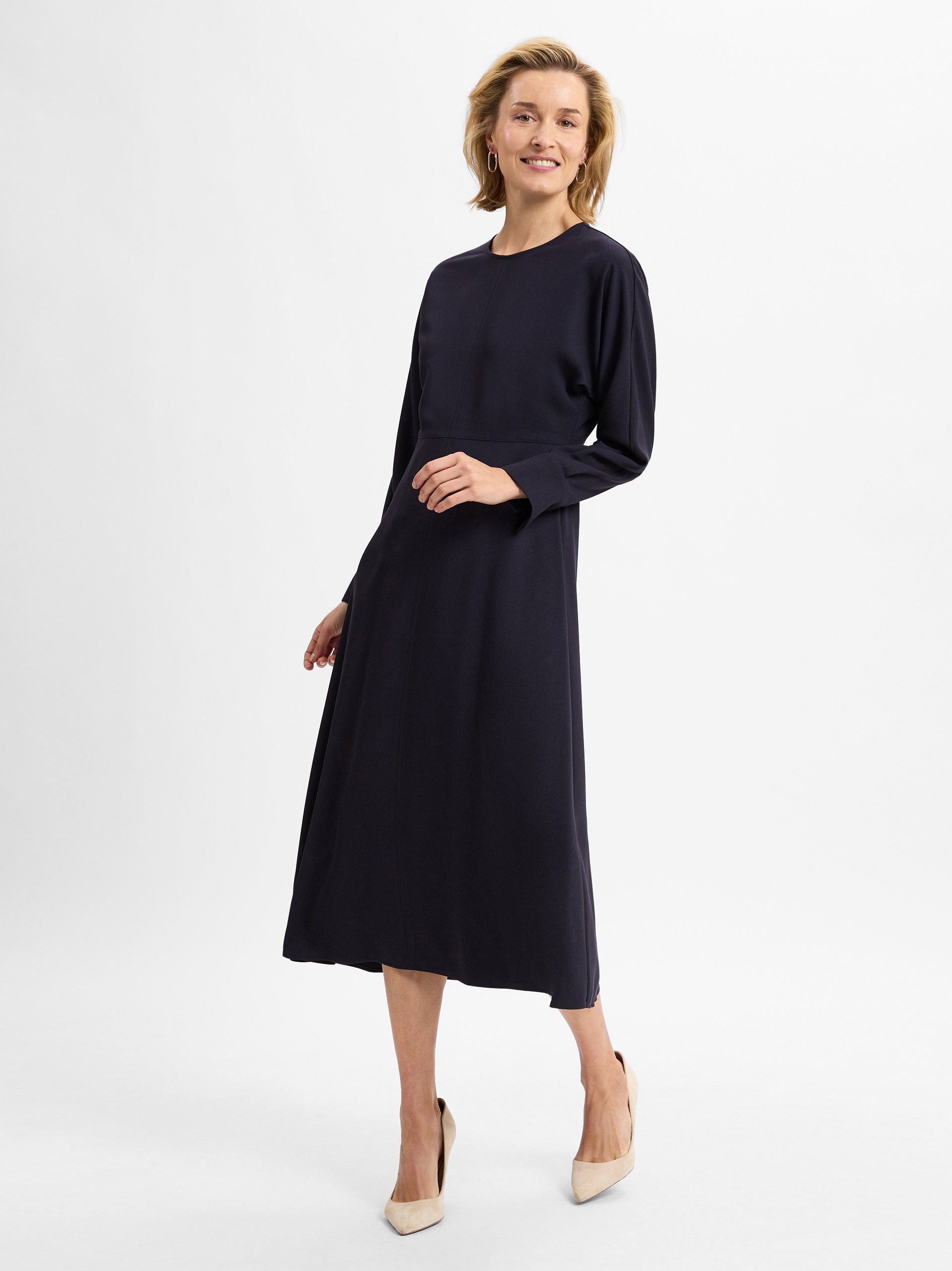 comma Blusenkleid