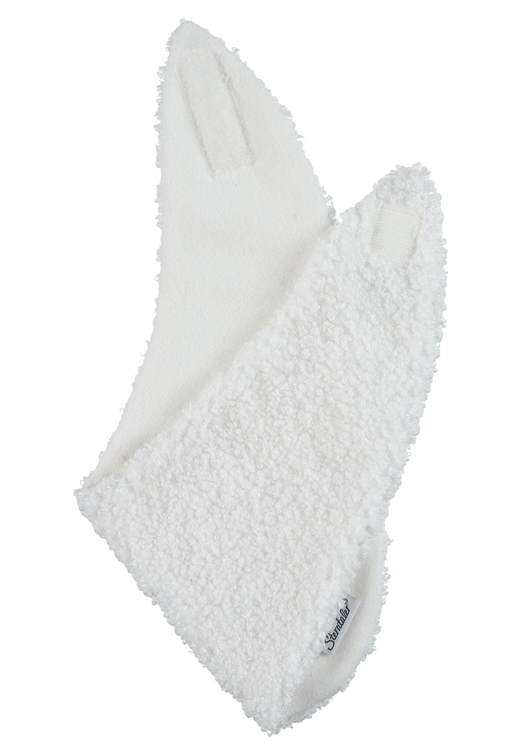 Sterntaler® Dreieckstuch Halstuch Eisbär, (1-St)