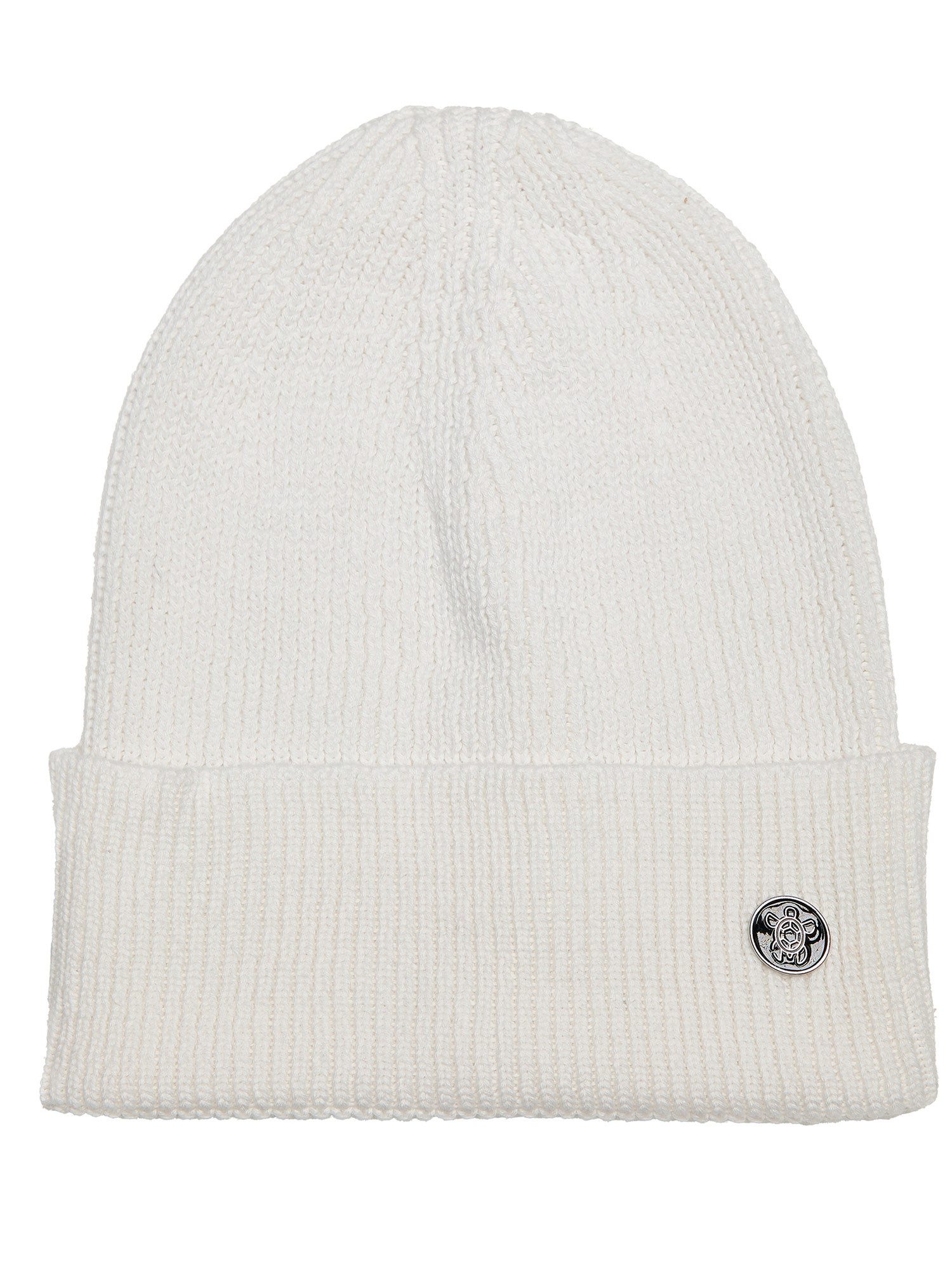 Tazzio Beanie Mütze Strickmütze für Damen & Herren Wintermütze A500 zeitlose Strickdesign, unisex