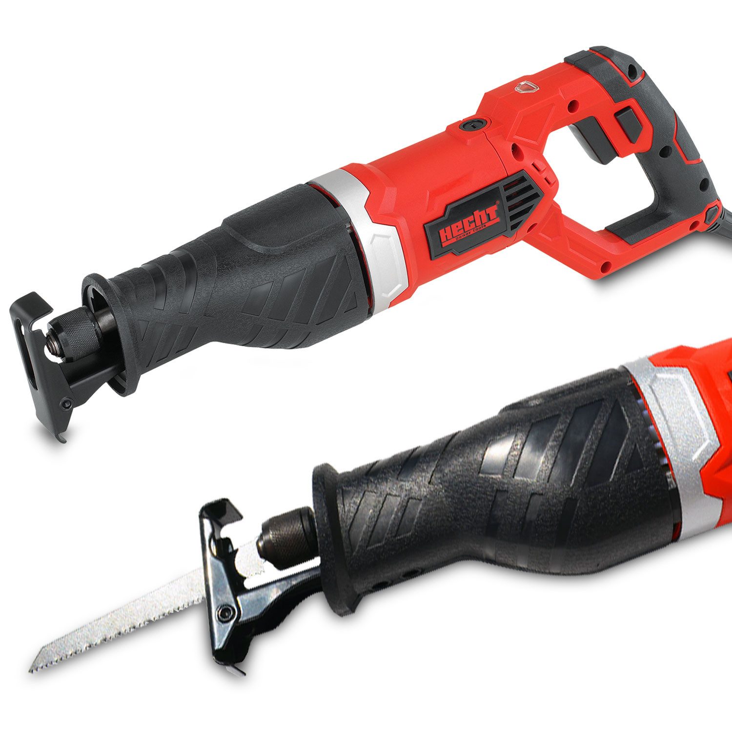 Hecht Säbelsäge elektrisch 1575, 1050W, 2500 U/min, inklusive Holz und Meta günstig online kaufen