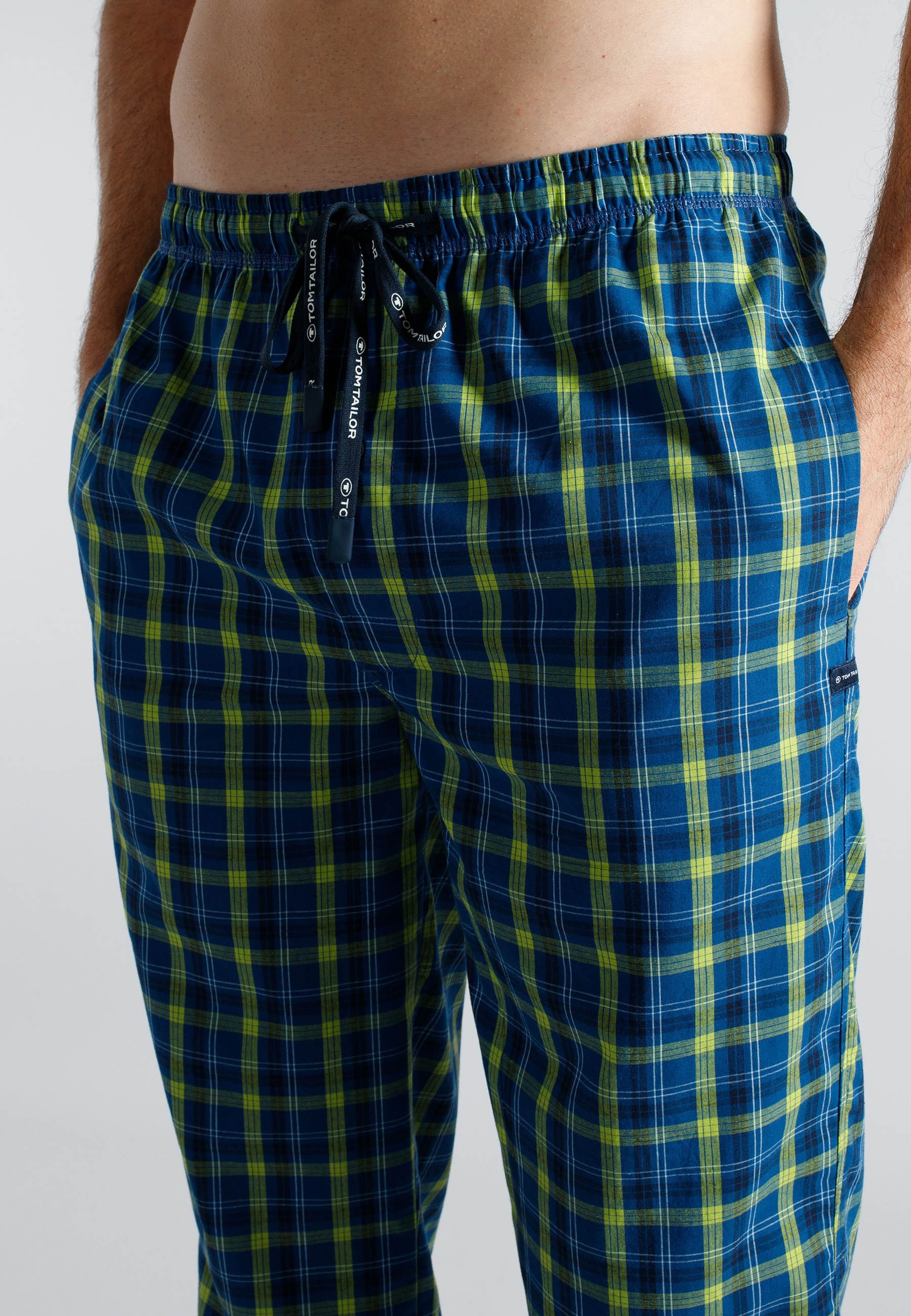 TOM TAILOR Pyjamahose