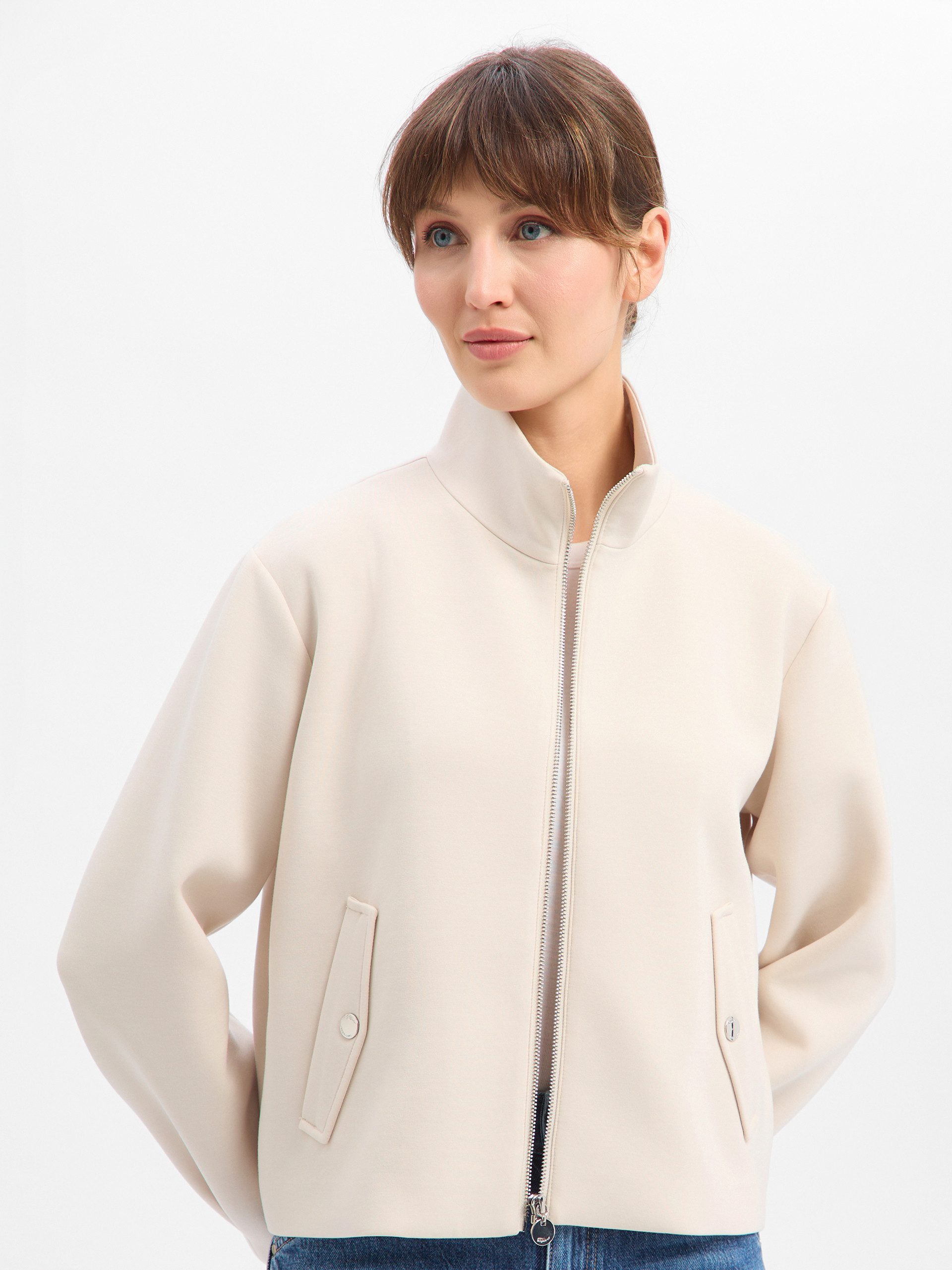 s.Oliver BLACK LABEL Sweatjacke